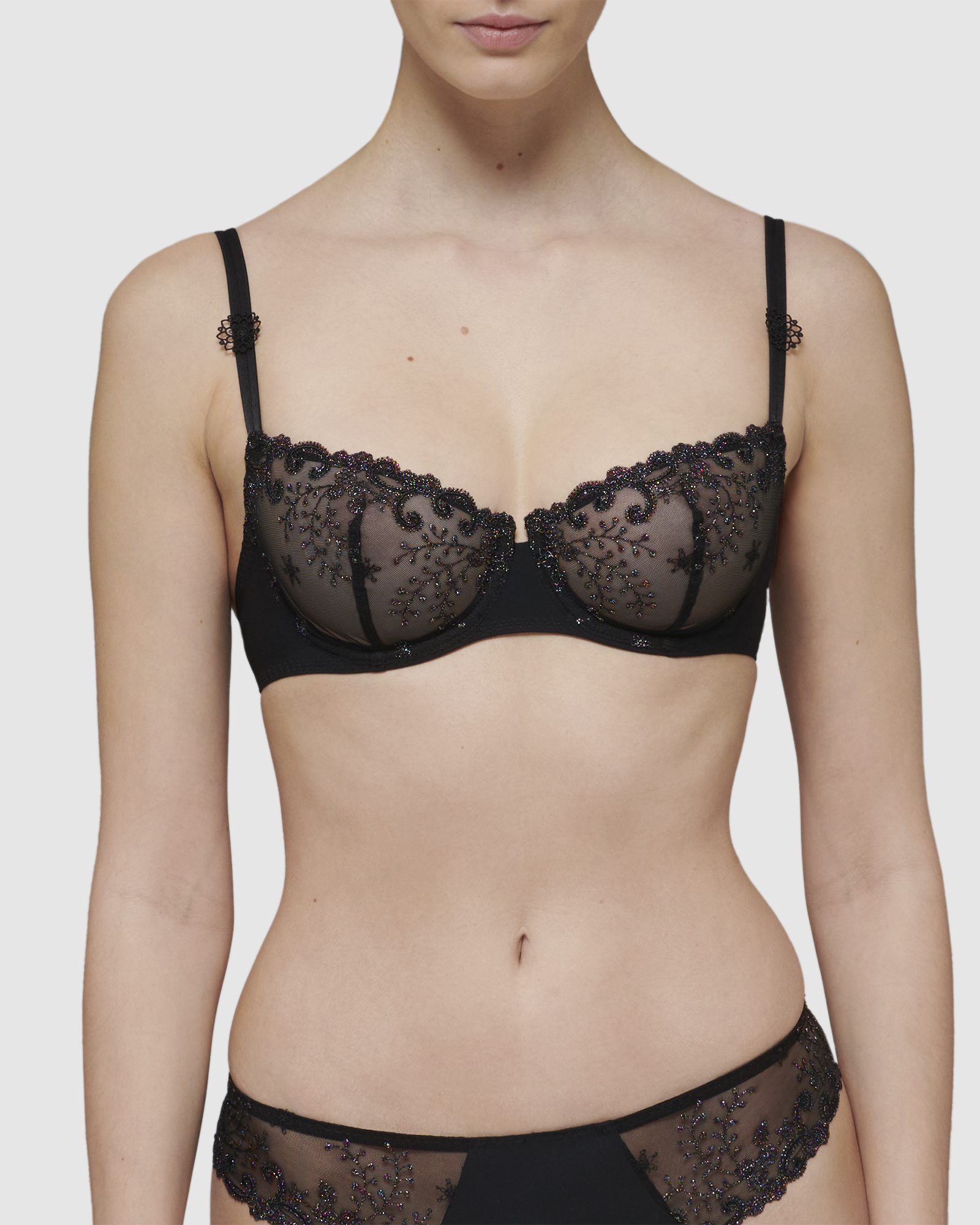 Delice Half Cup Bra