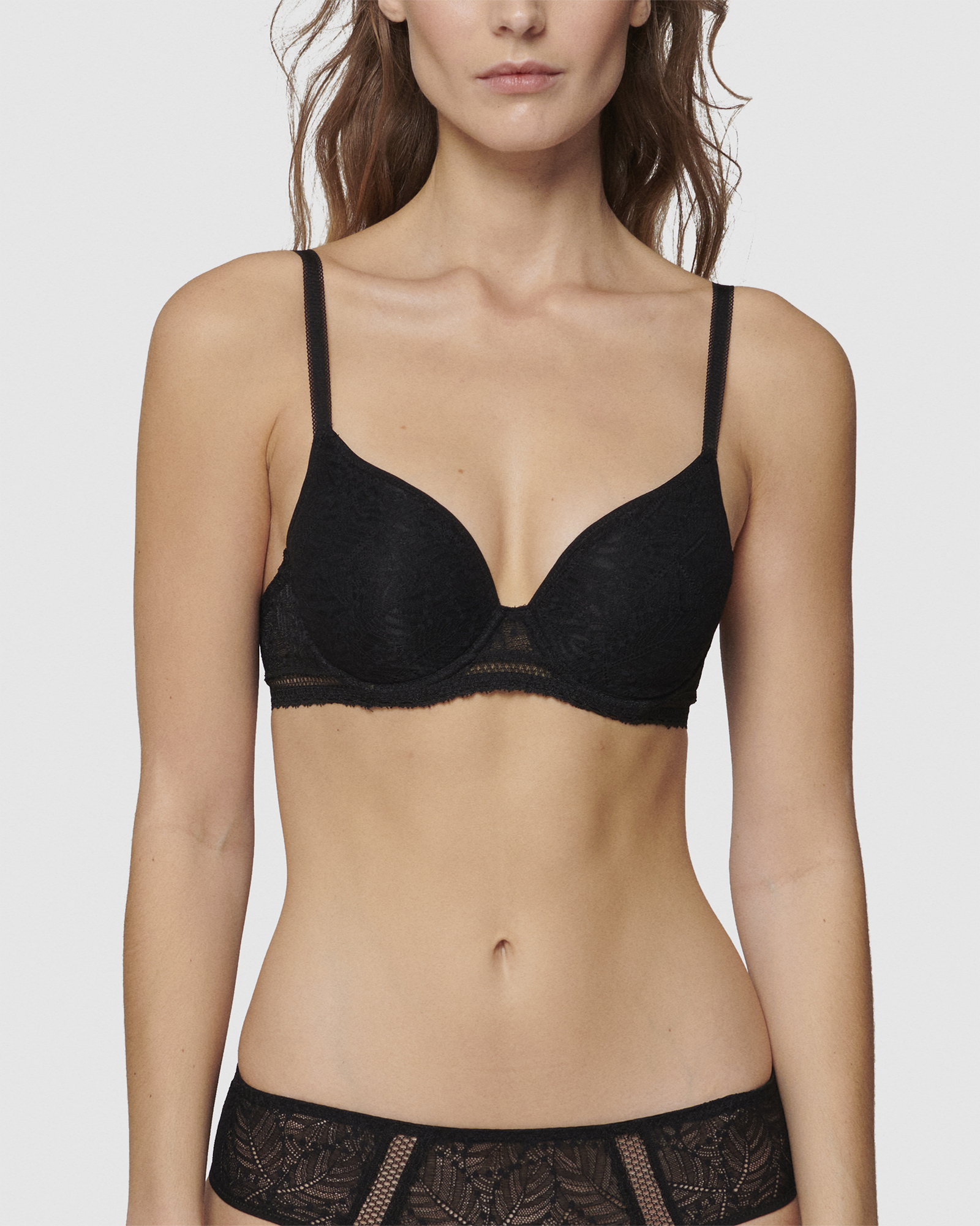 Comete 3D Plunge Contour Bra