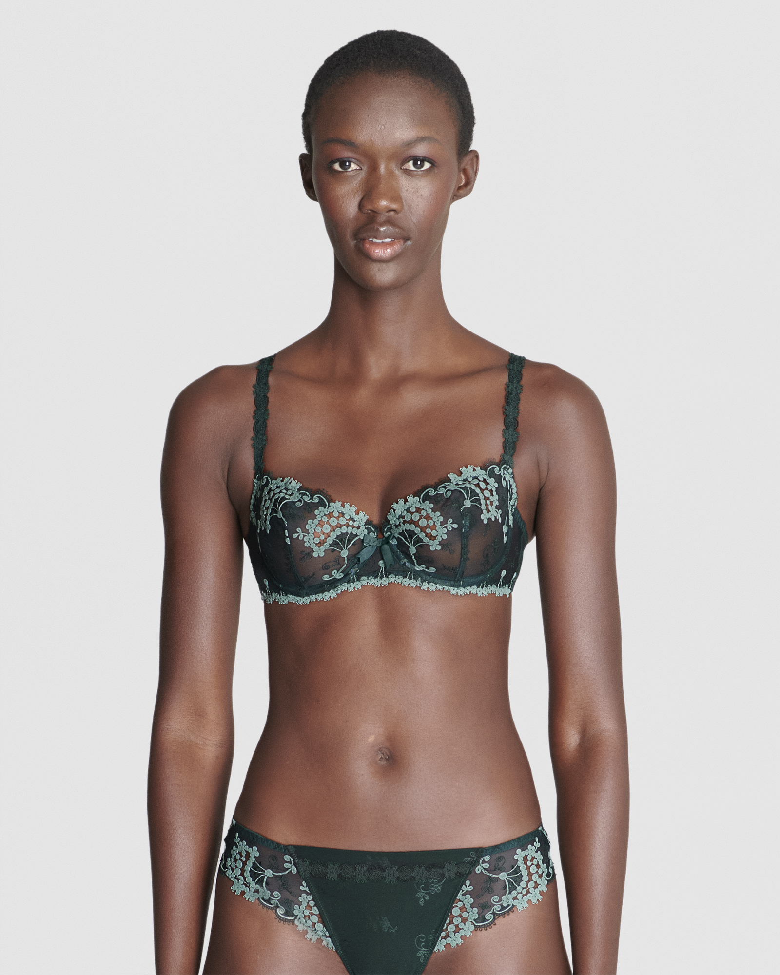 Wish Half Cup Bra