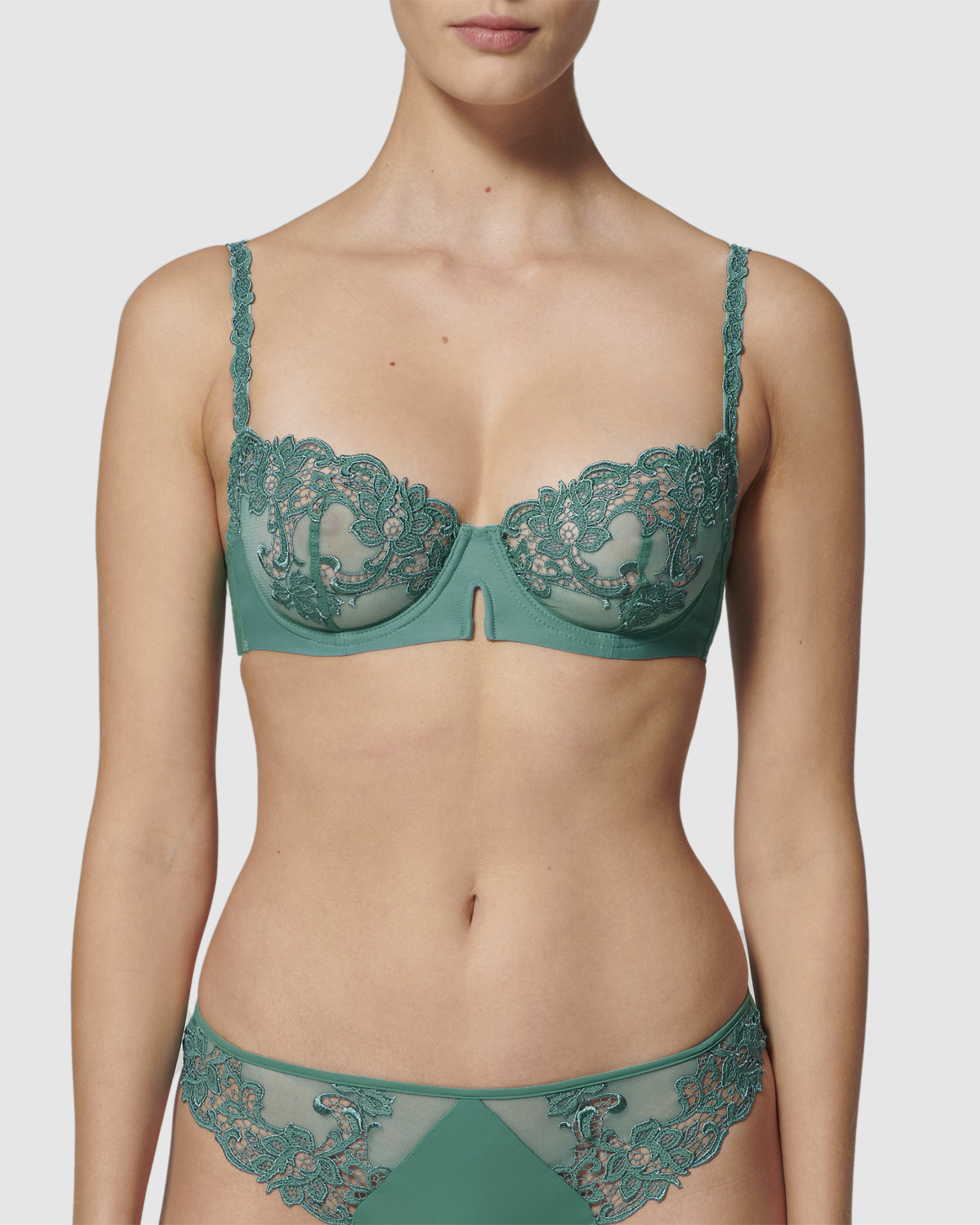 Saga Half Cup Bra