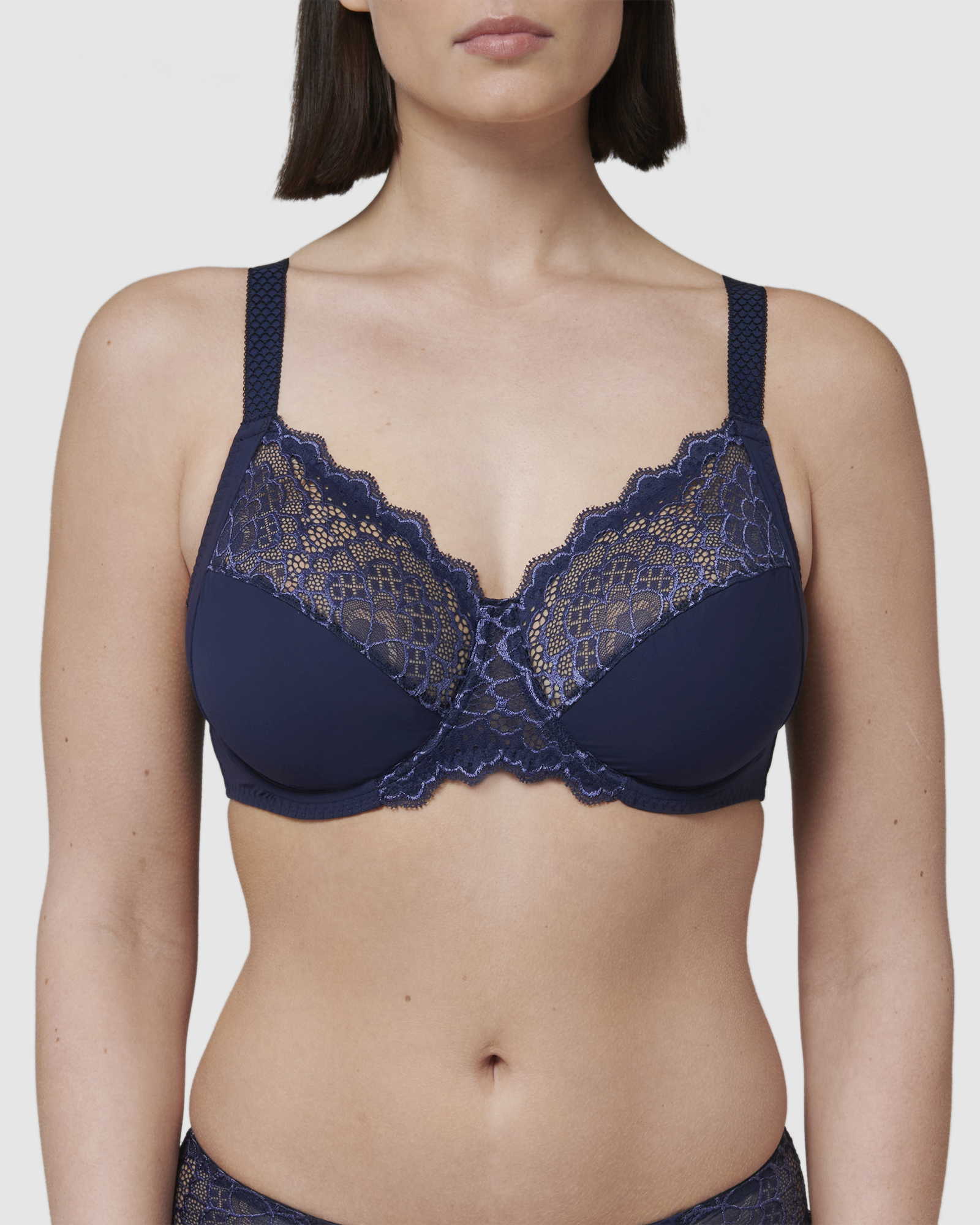 Caresse Full Cup Control Bra