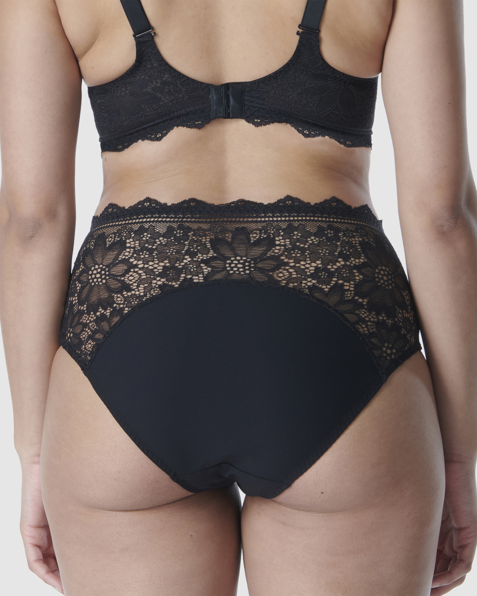 Freesia Culotte Brief