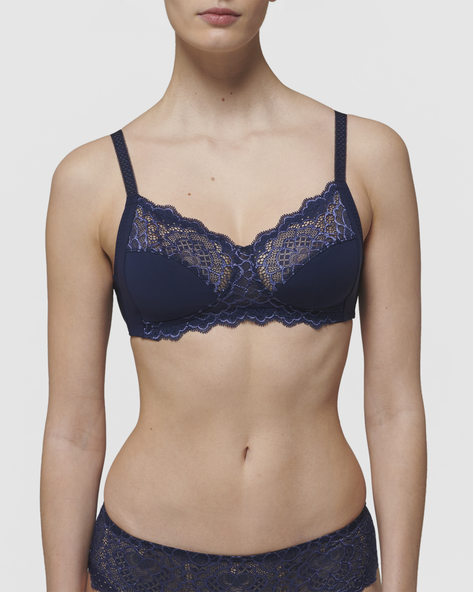 Caresse Soft Cup Bra