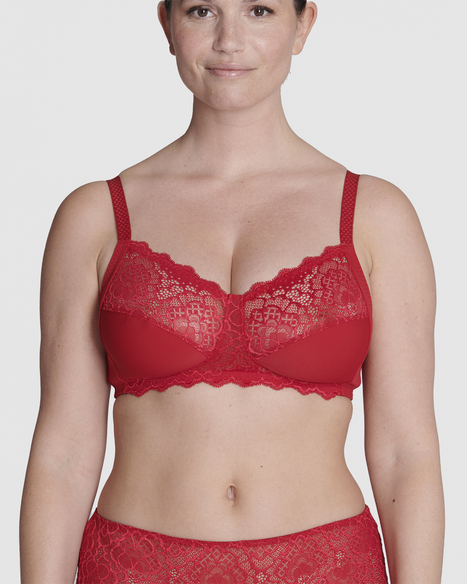 Caresse Soft Cup Bra