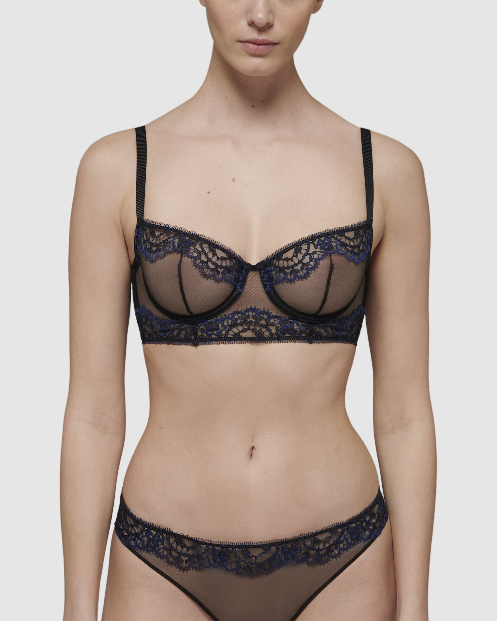 Celeste Half Cup Bra