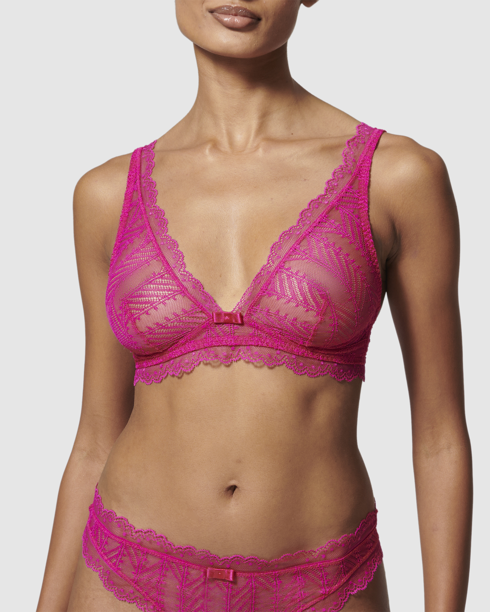 Canopee Soft Cup Triangle Bra