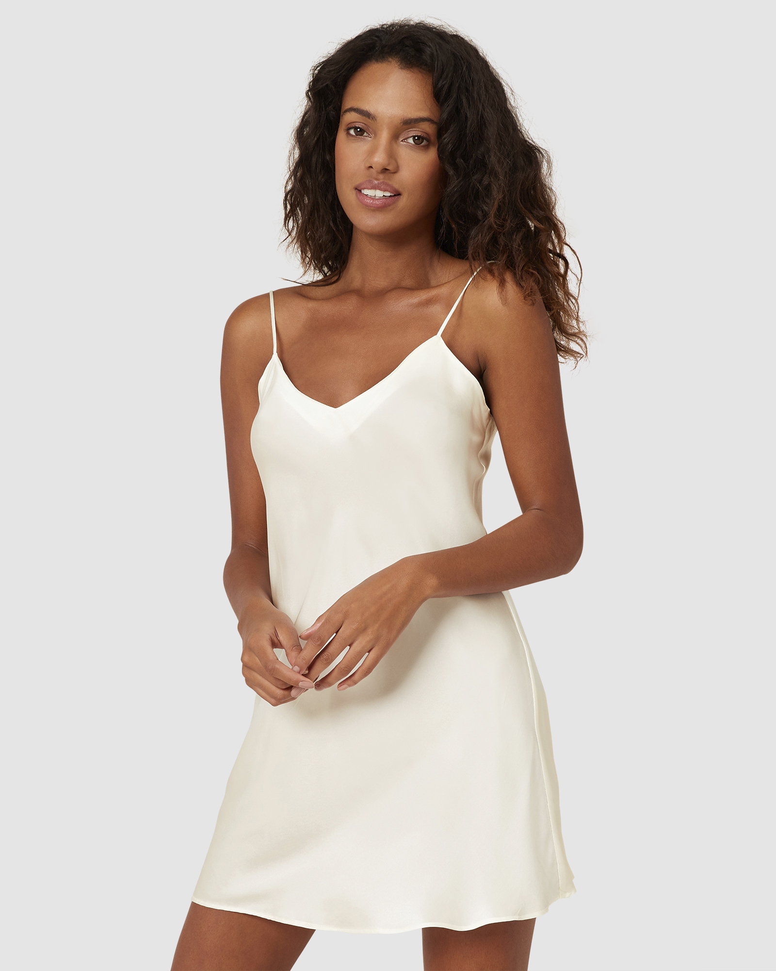 Dream Silk Chemise