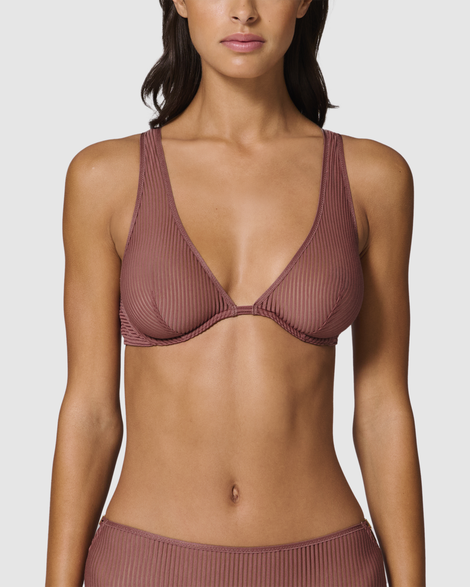 Angele Full Cup Triangle Bra