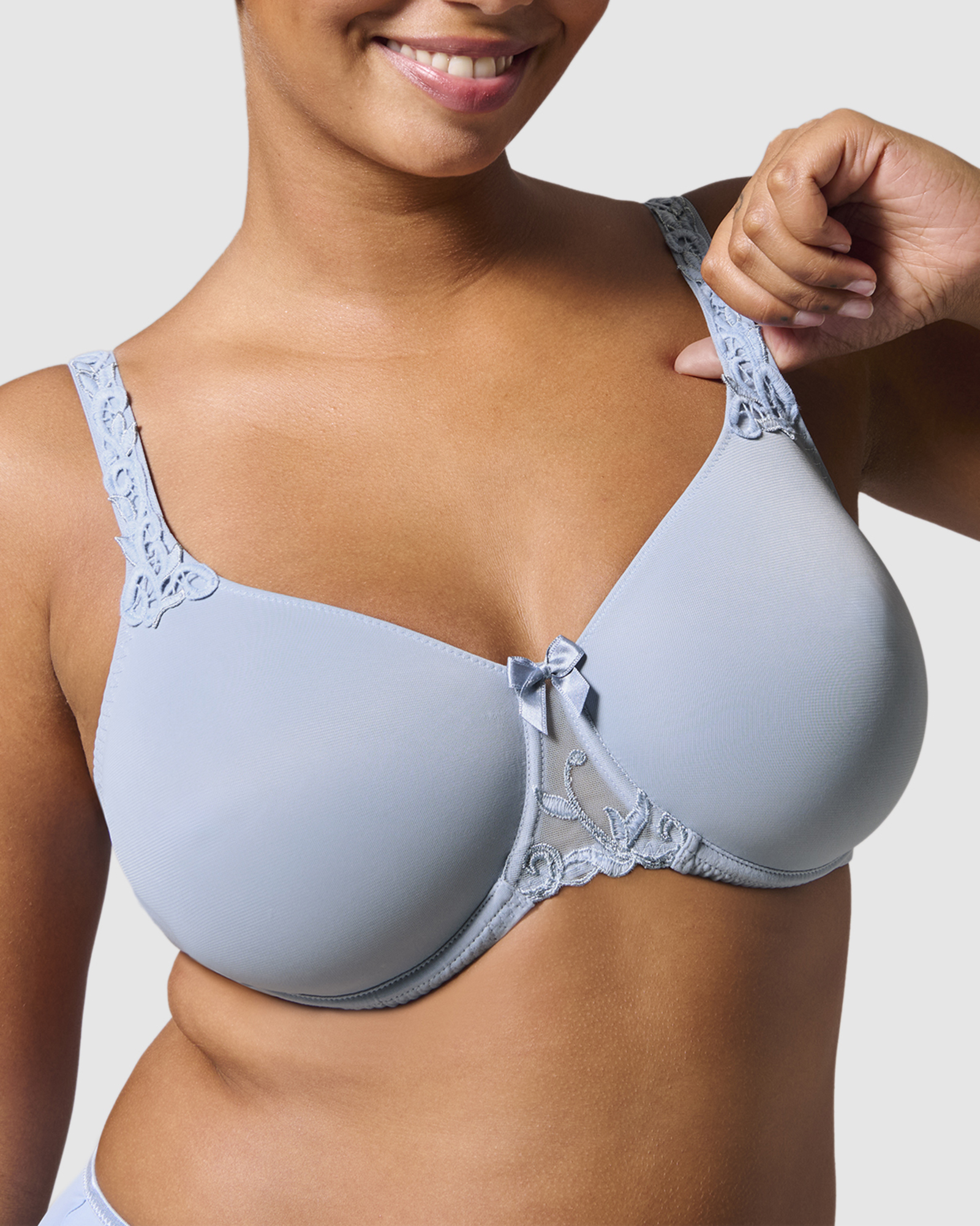 Andora Rigid Seamless Bra