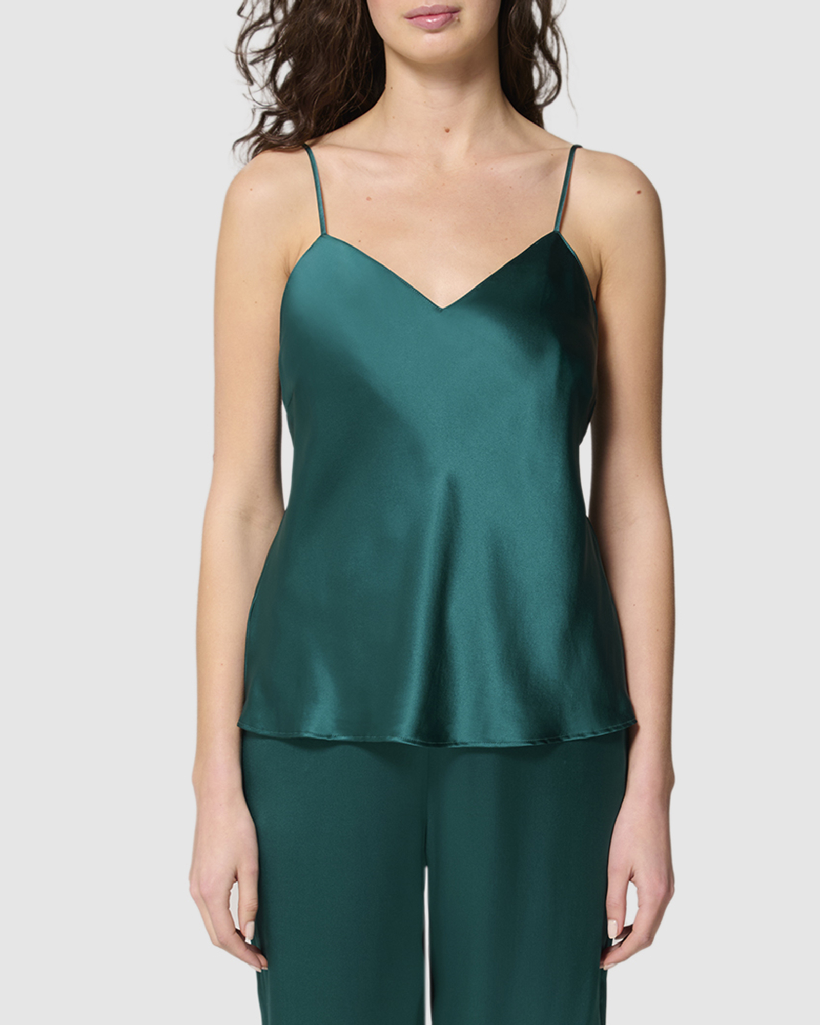 Love Me Silk Camisole