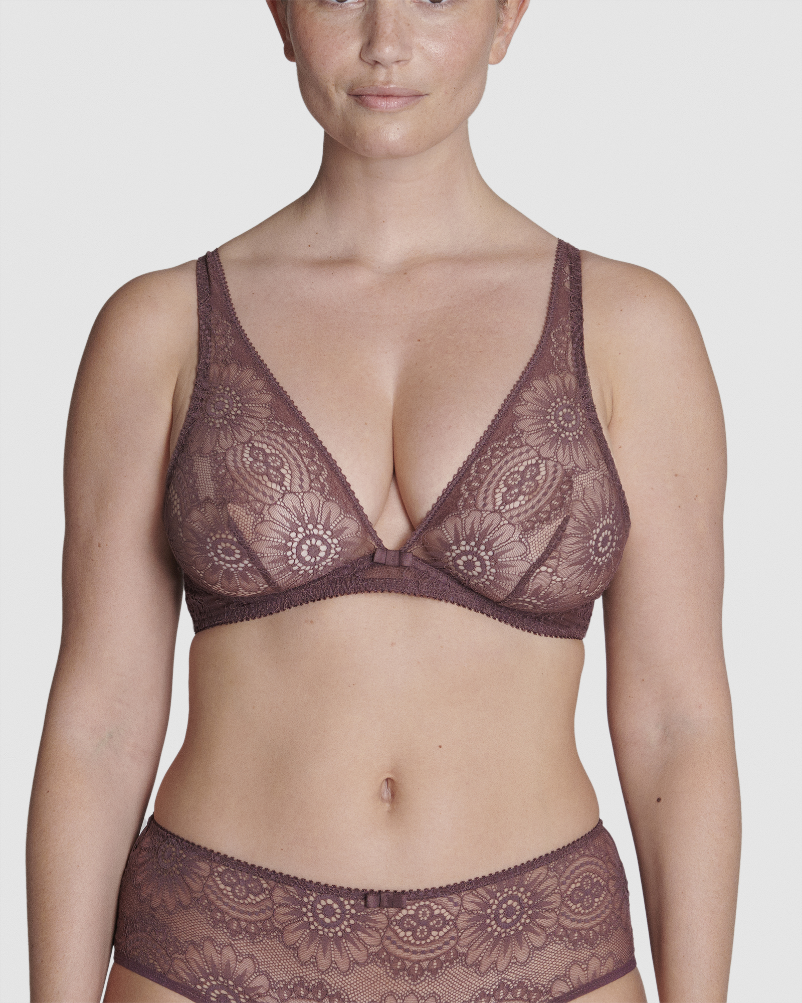 Embleme Soft Cup Triangle Bra