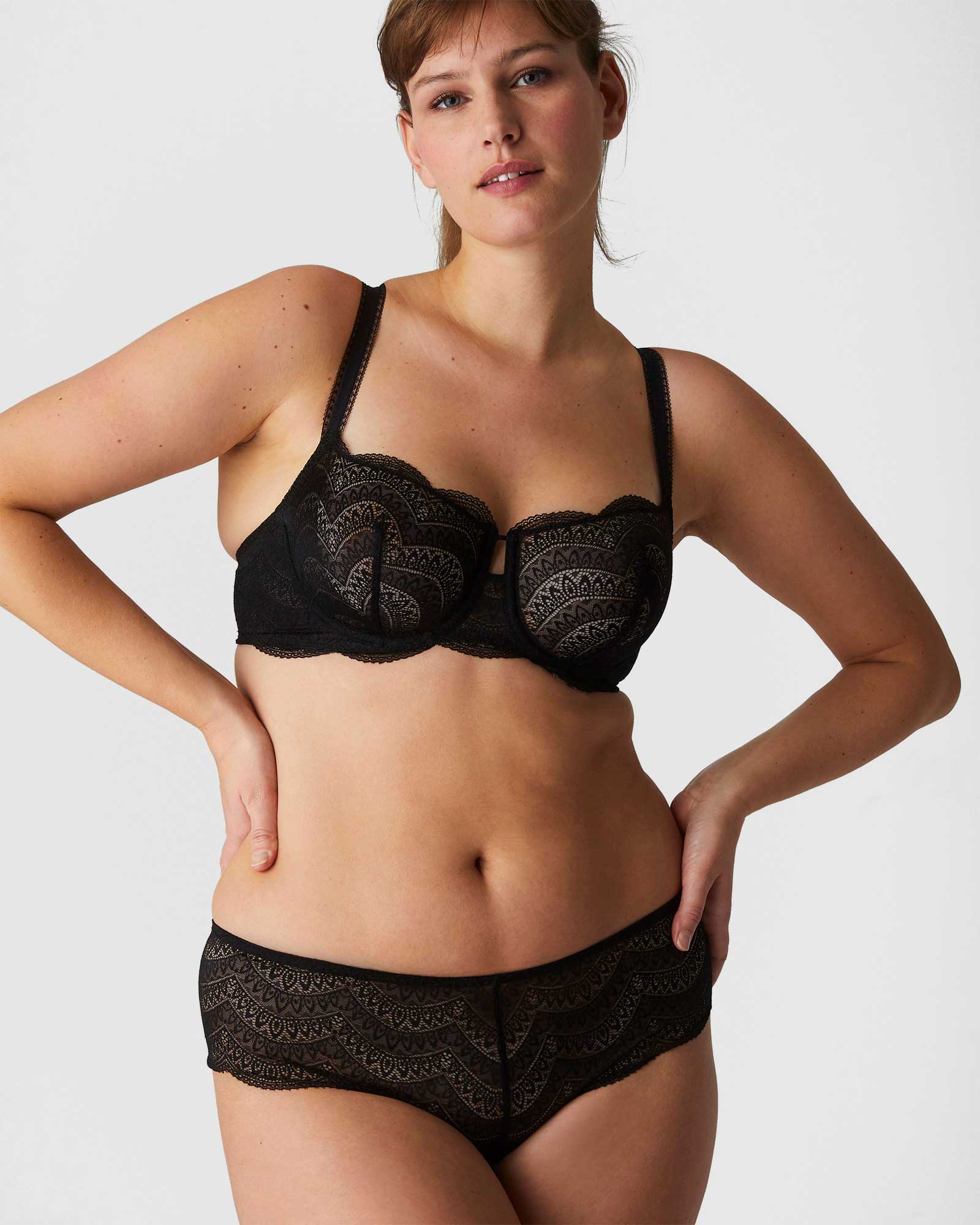 Karma Half Cup Bra