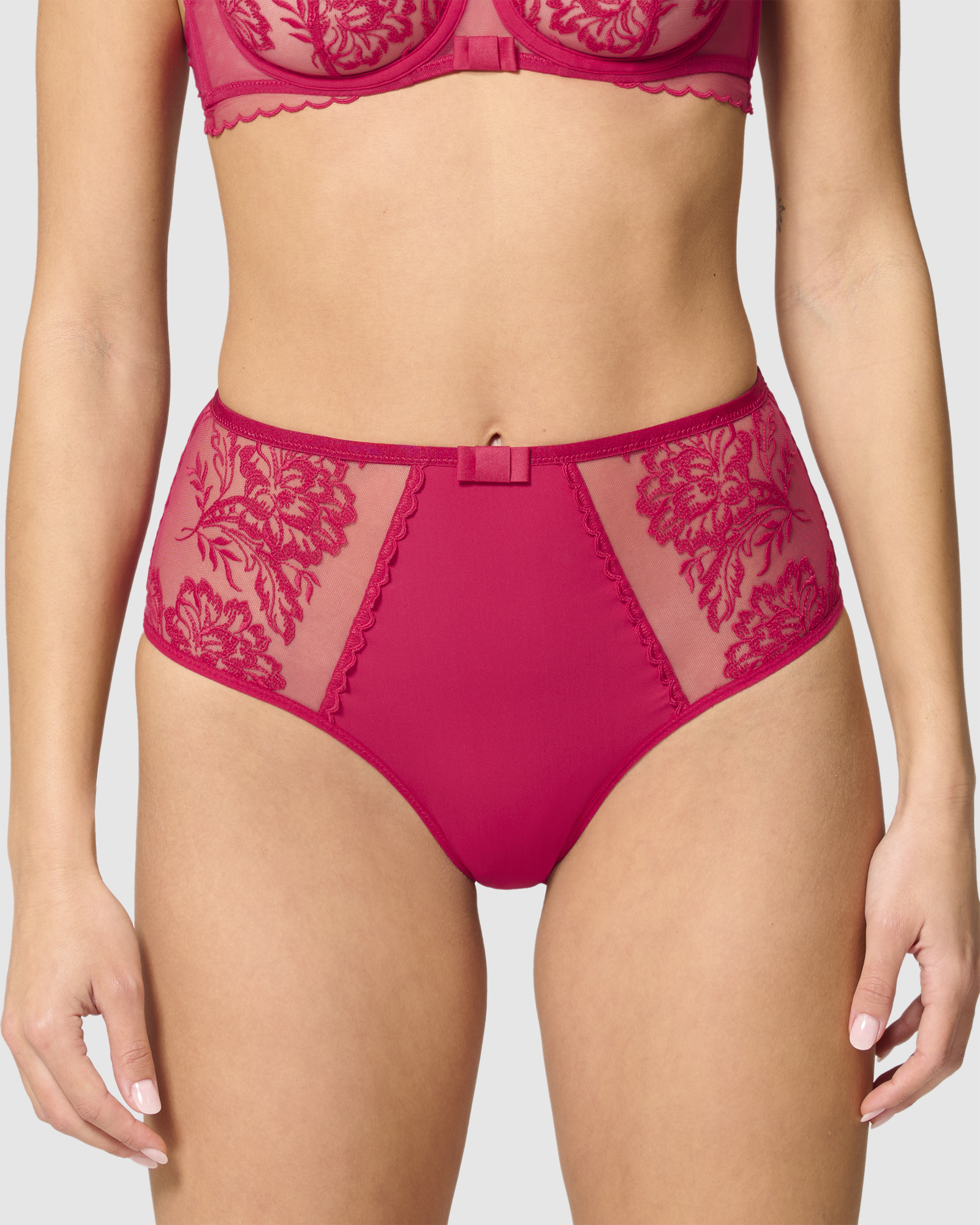 Romance Culotte Brief