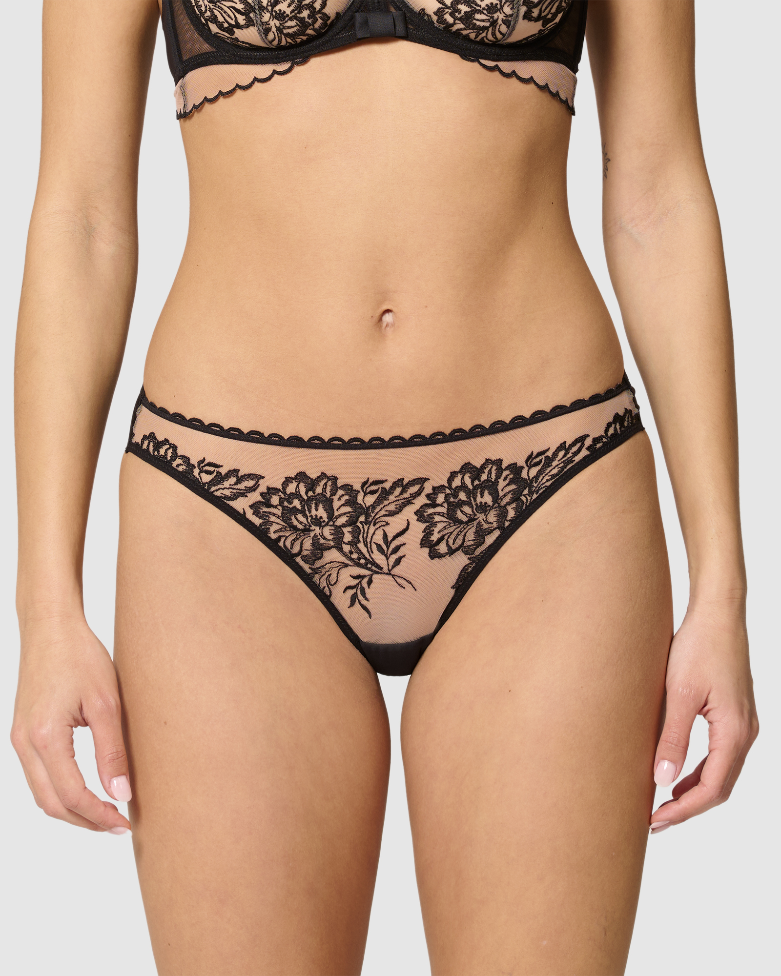 Romance Bikini Brief
