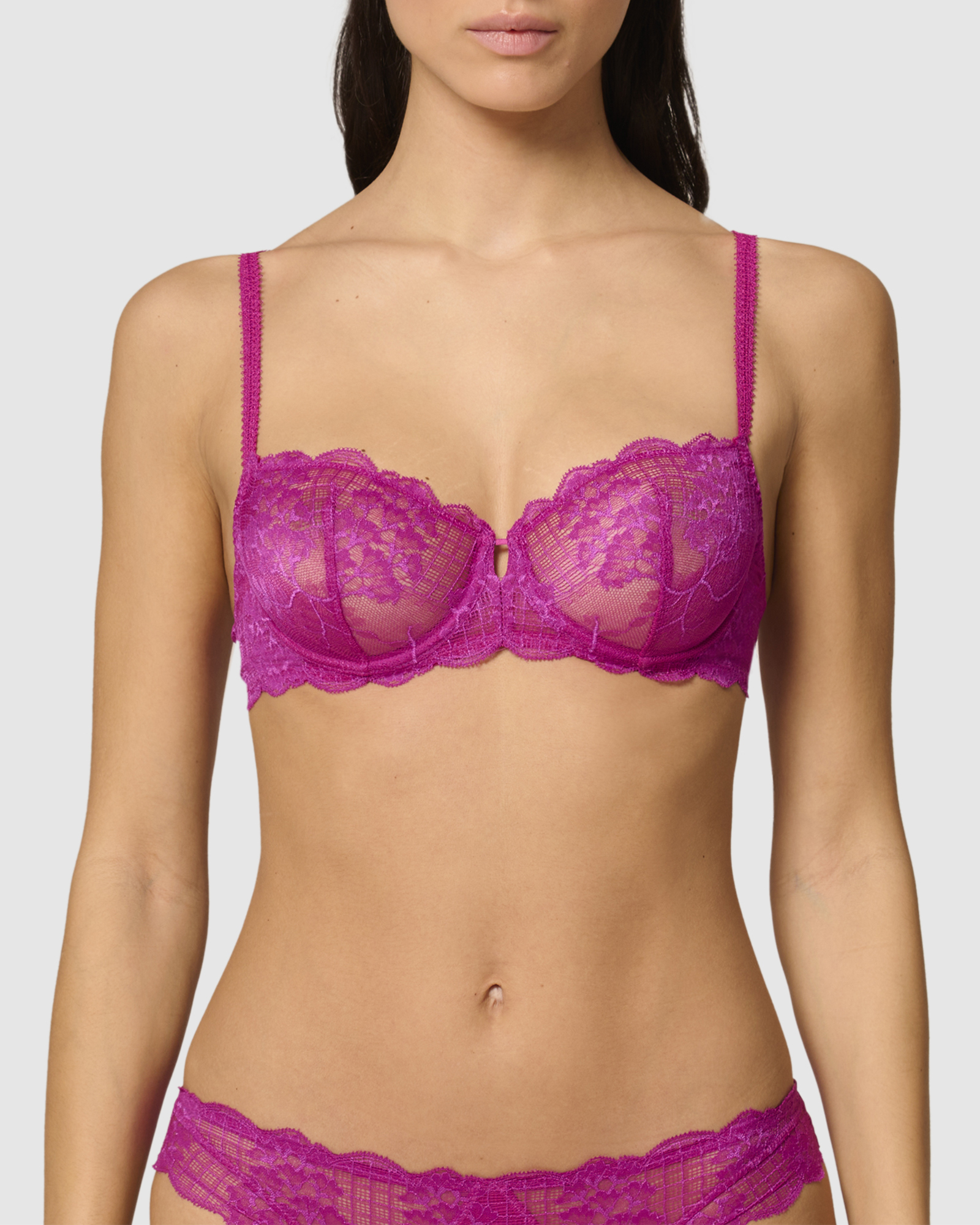 Reve Half Cup Bra