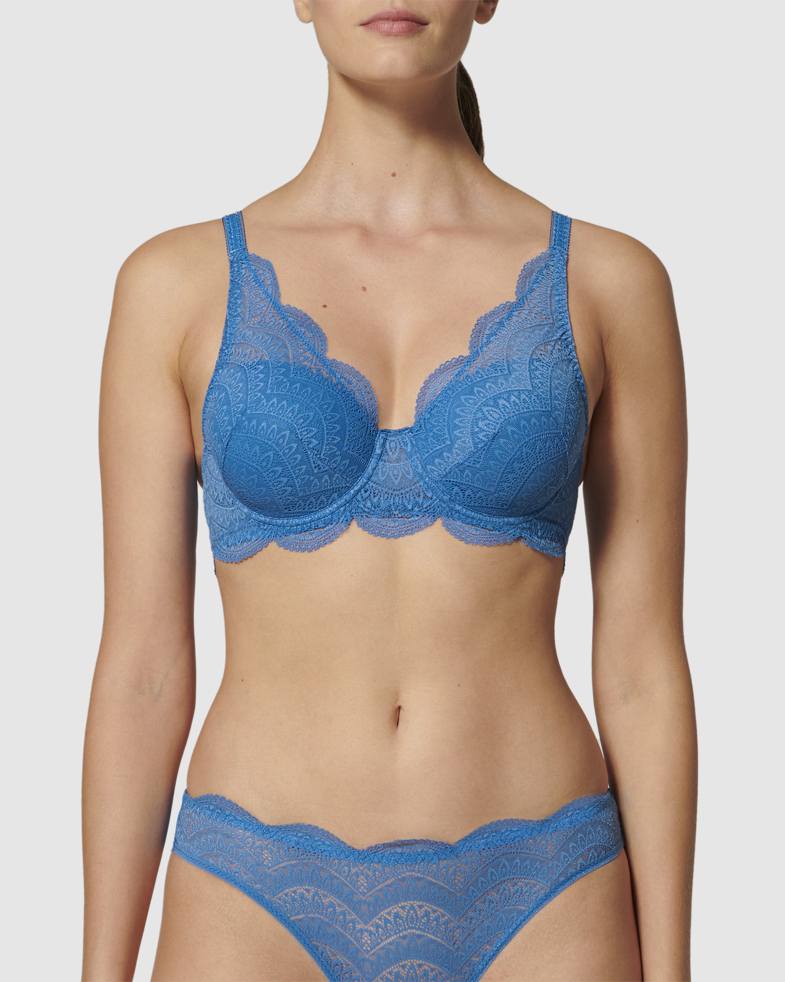 Karma 3D Contour Bra