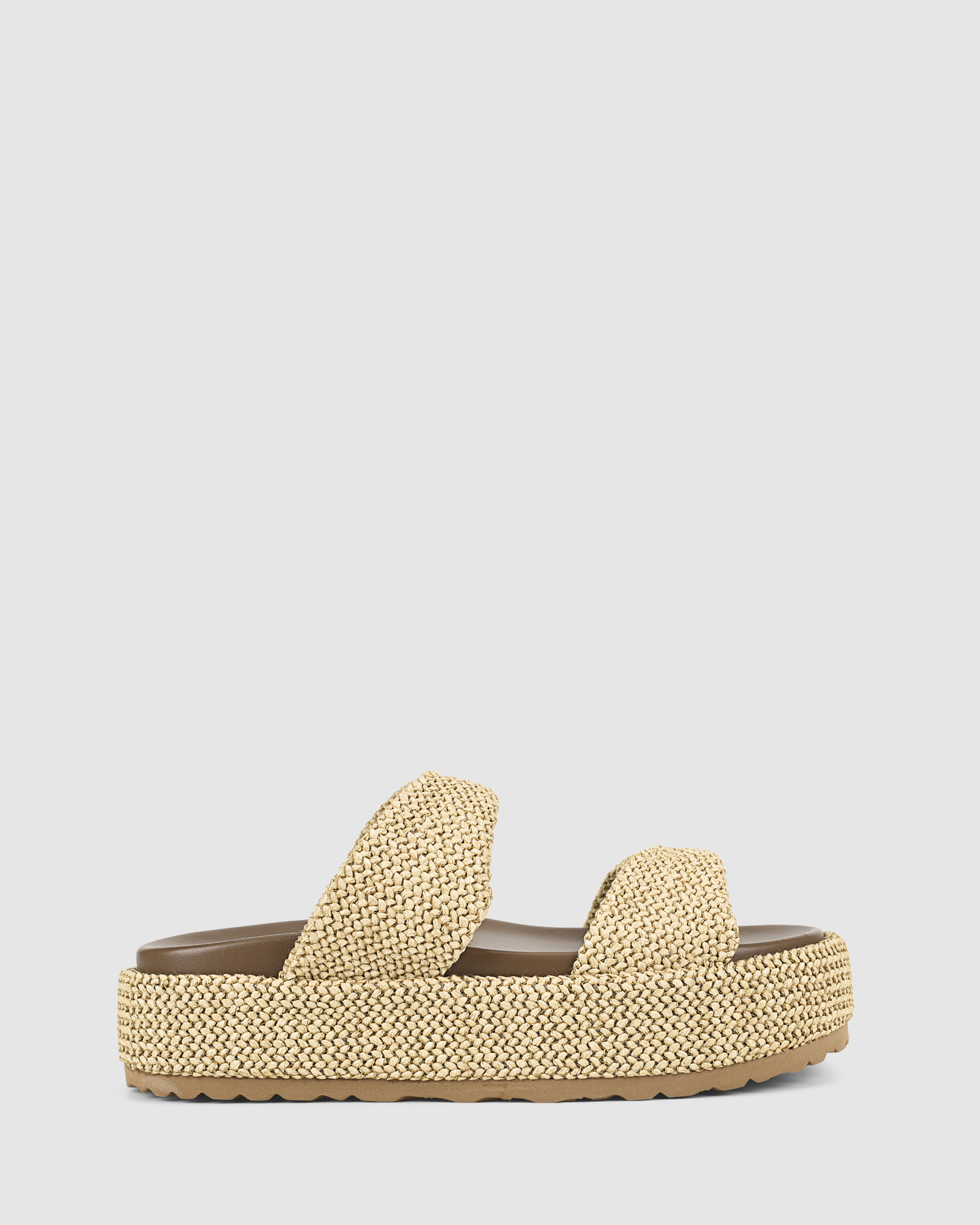 Apollo Flatform Sandals