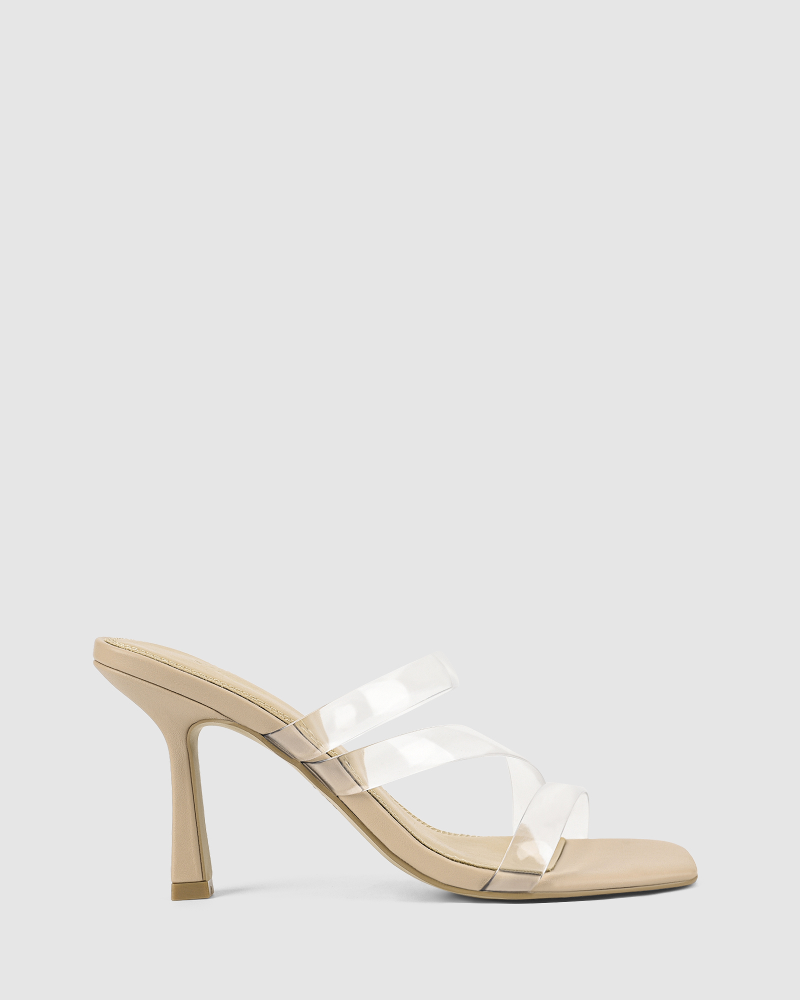 Spence Heeled Sandals