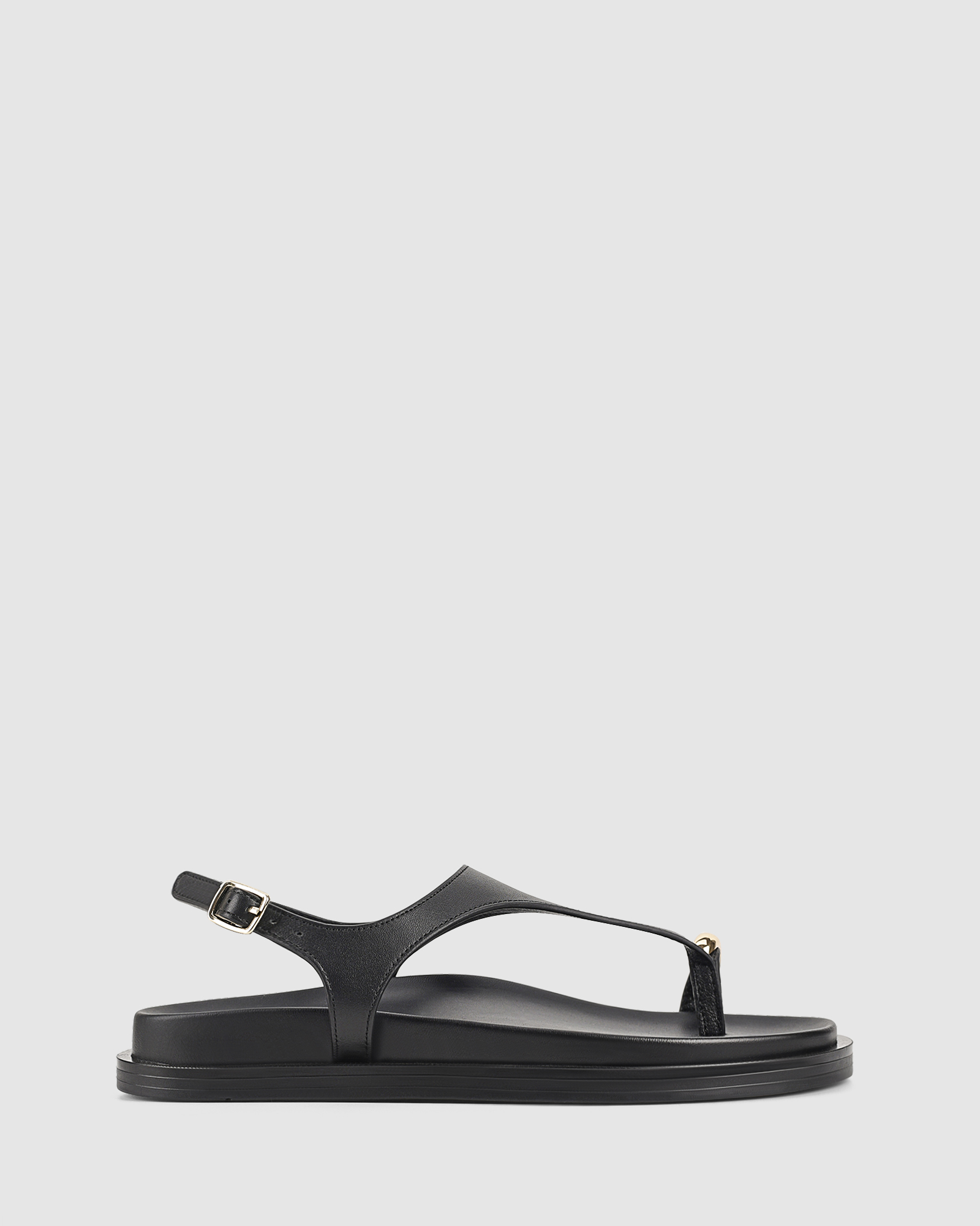 Latvia Flatform Sandals