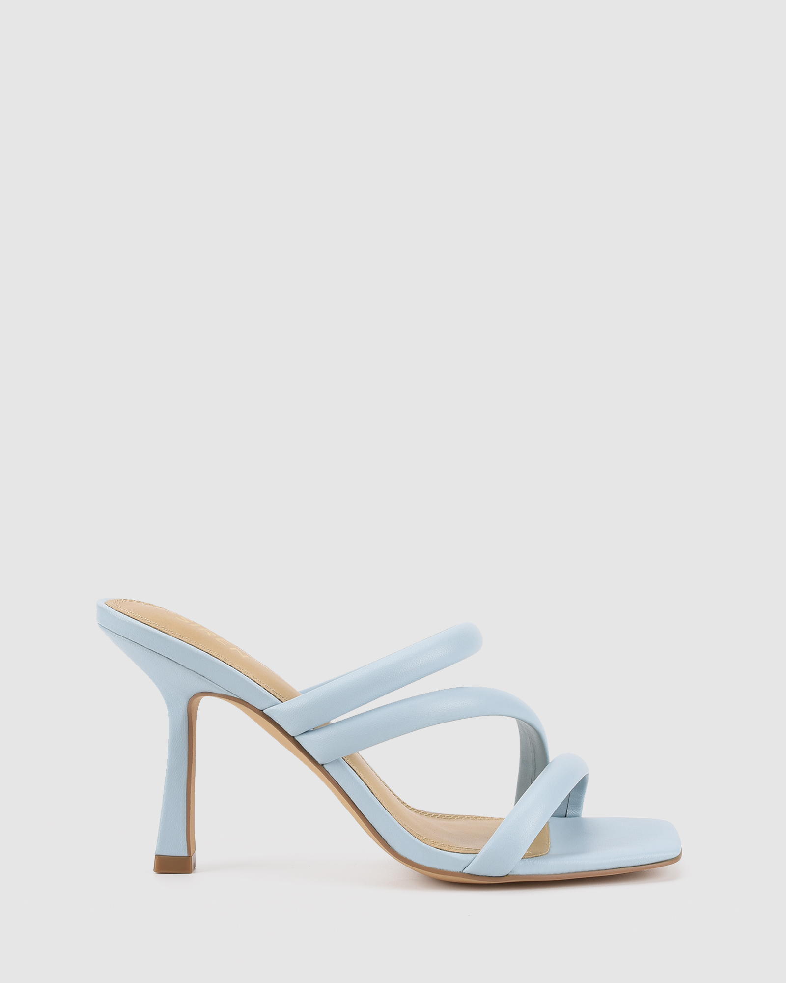 Spence Heeled Sandals
