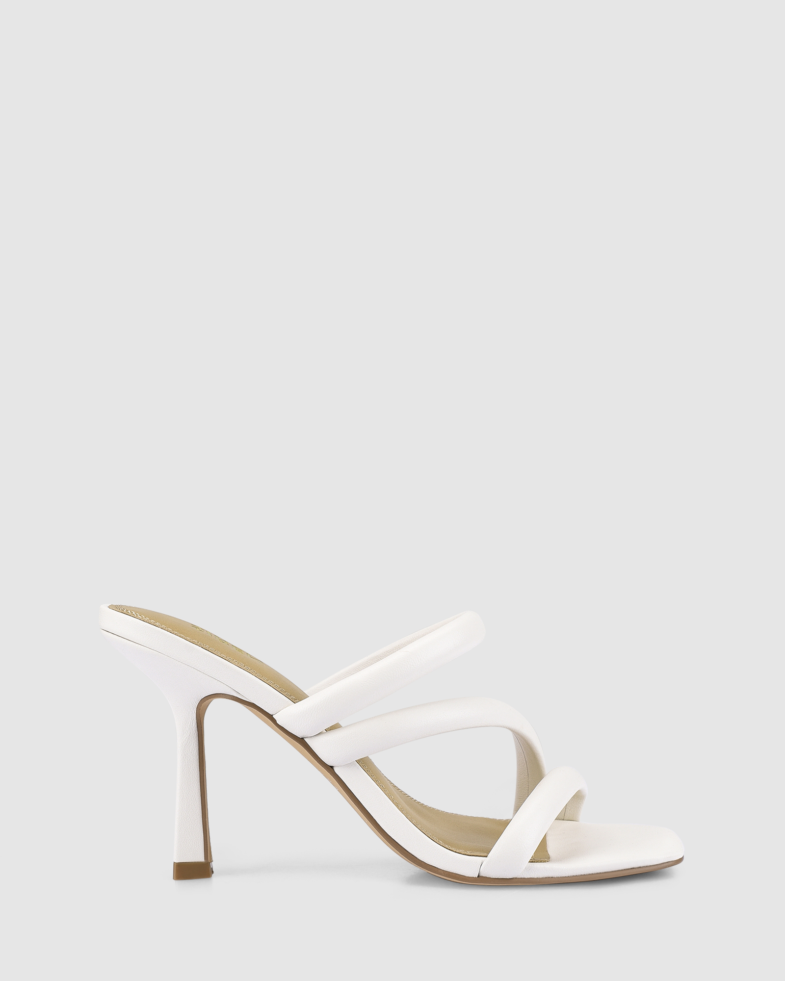 Spence Heeled Sandals
