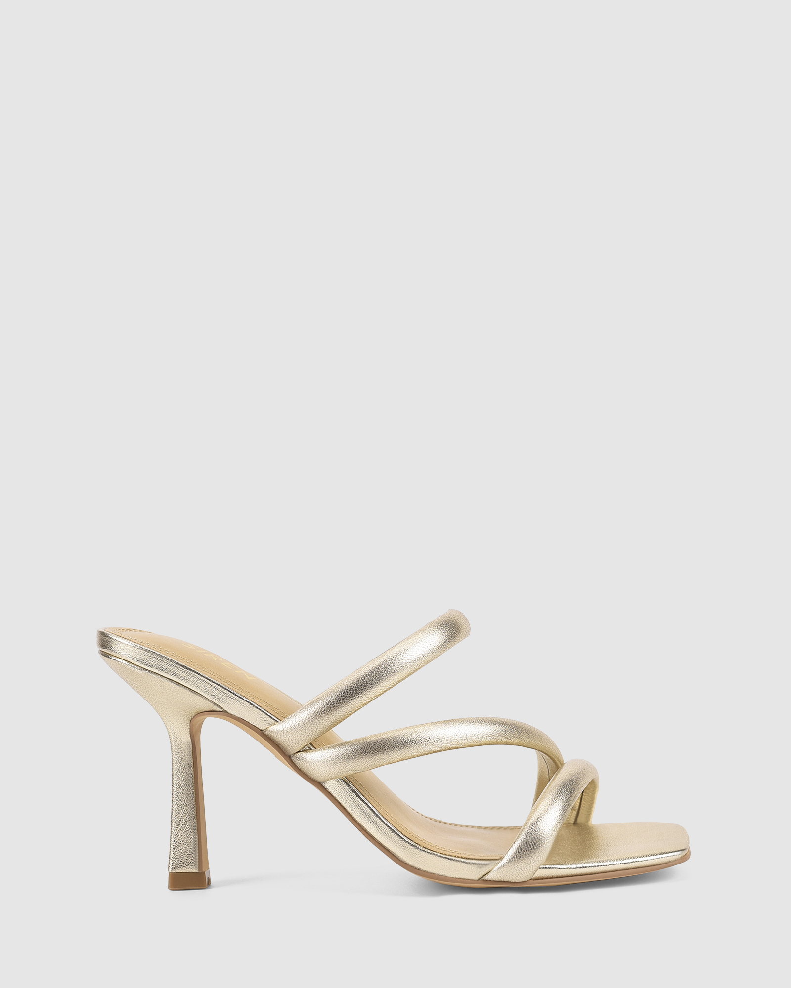 Spence Heeled Sandals