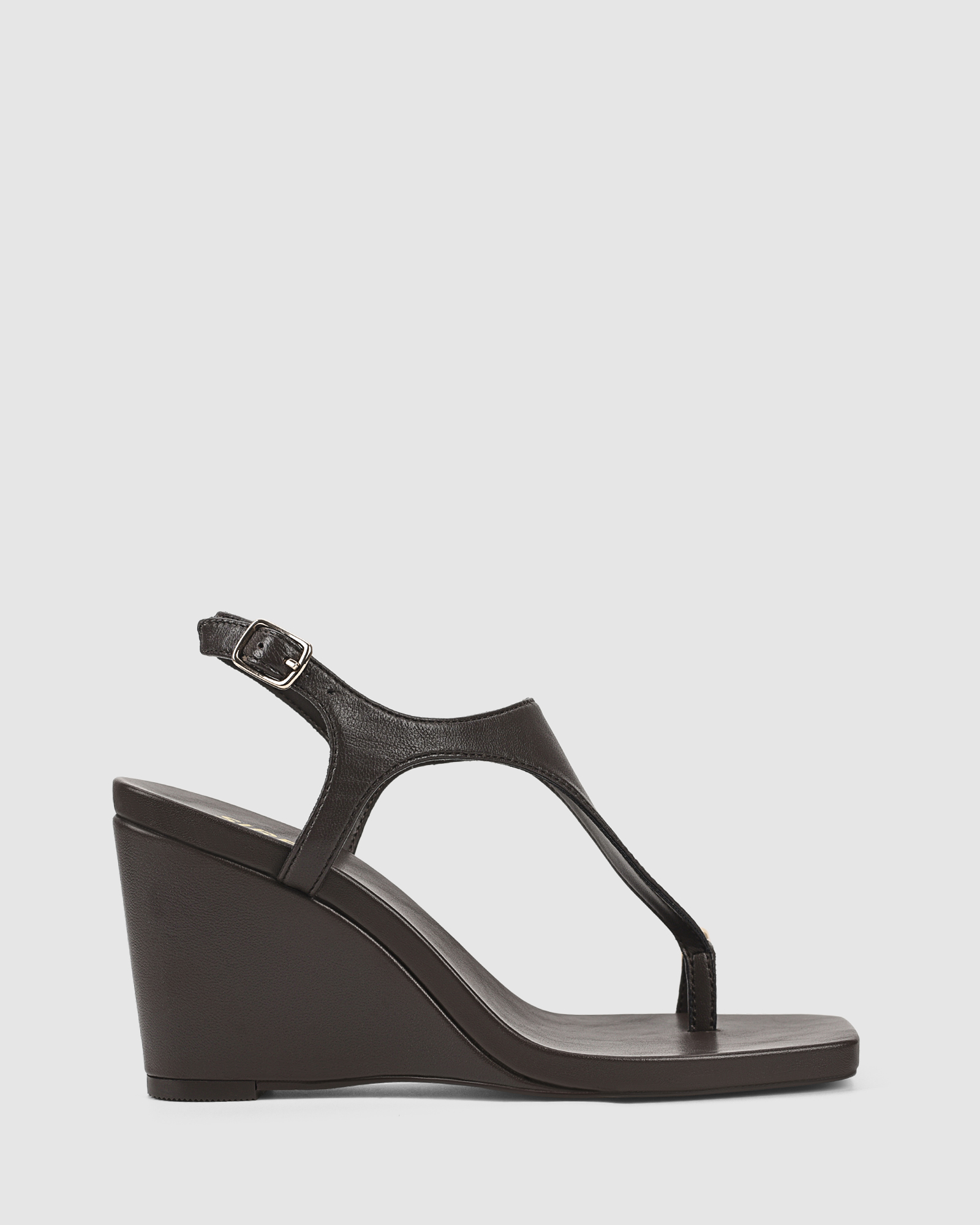 Melbourne Strappy Wedges