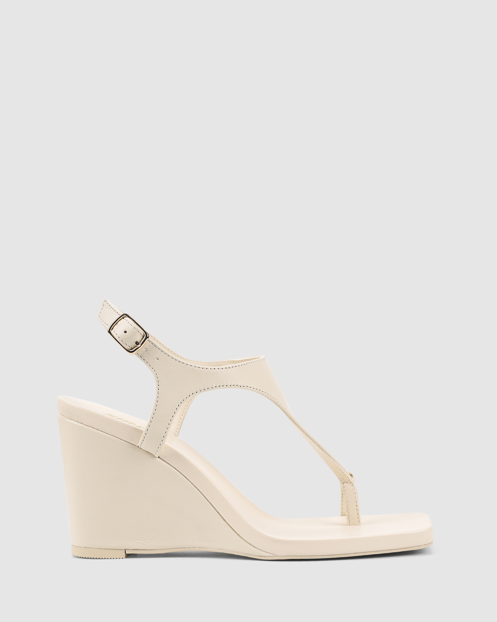 Melbourne Strappy Wedges