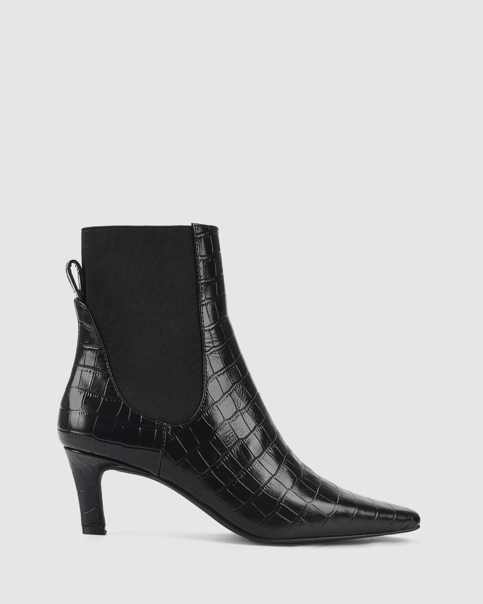Blair Gusset Ankle Boots