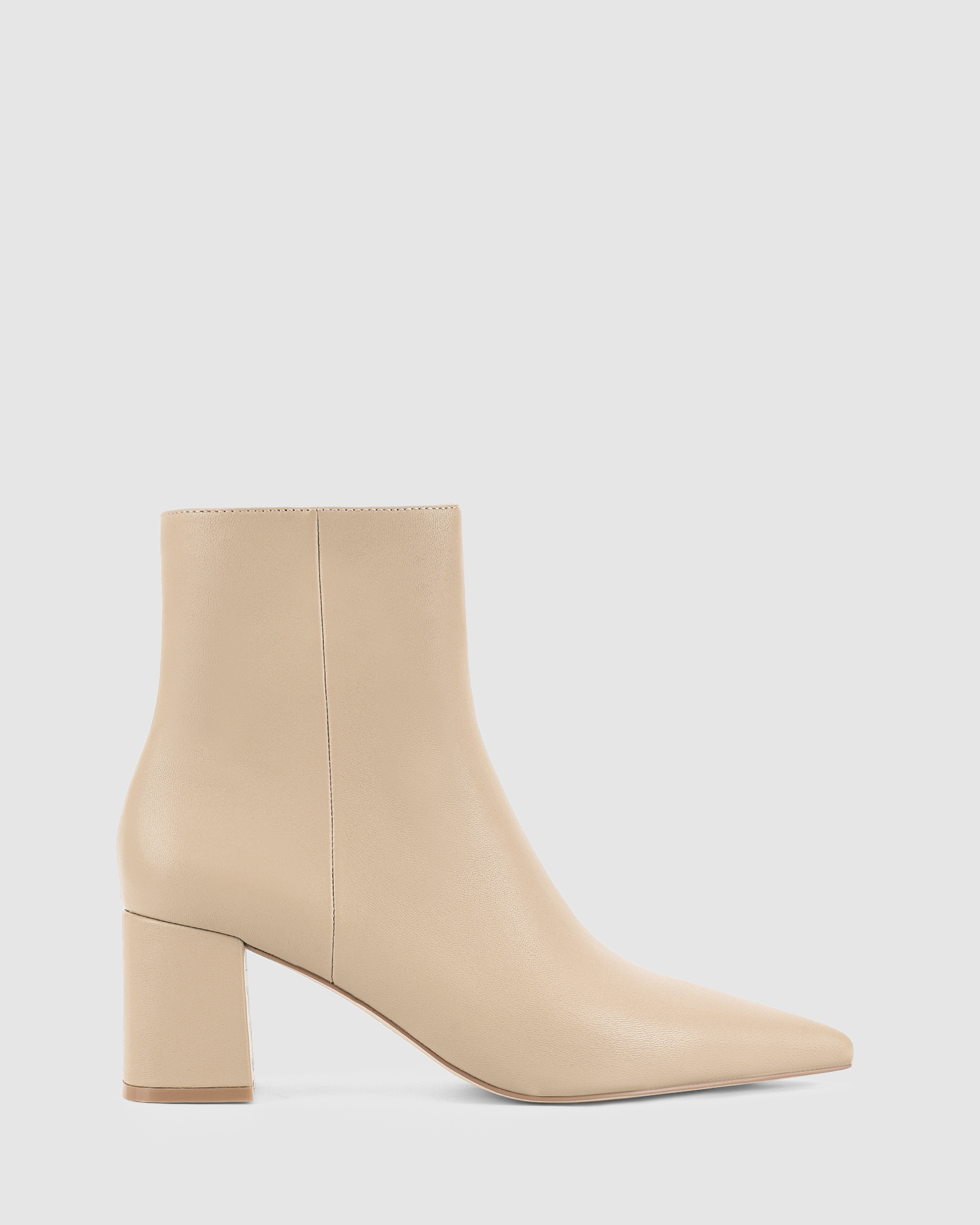 Yates Ankle Boots