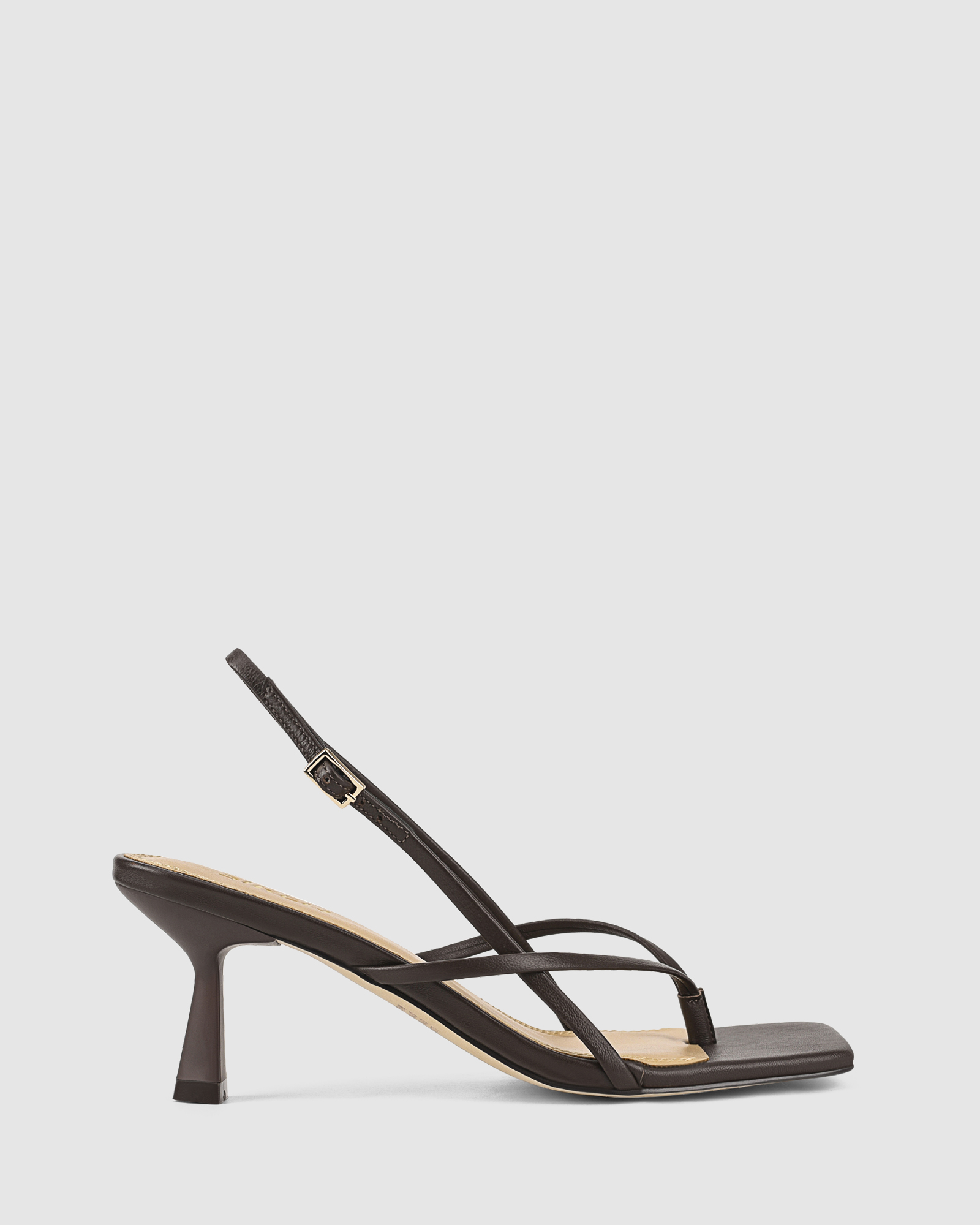 Santorini Strappy Thong Sandal