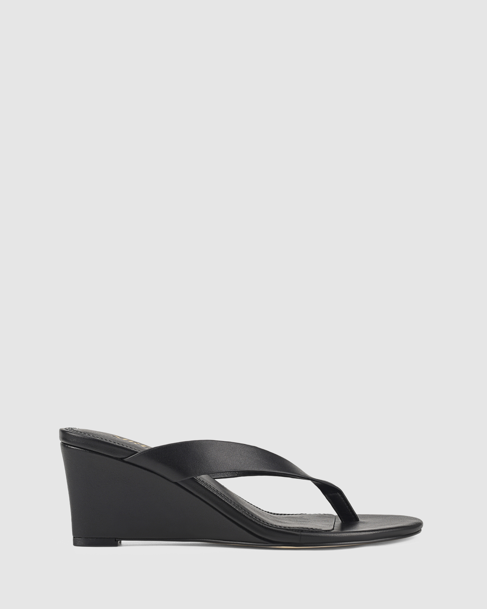 Charlize Thong Wedges