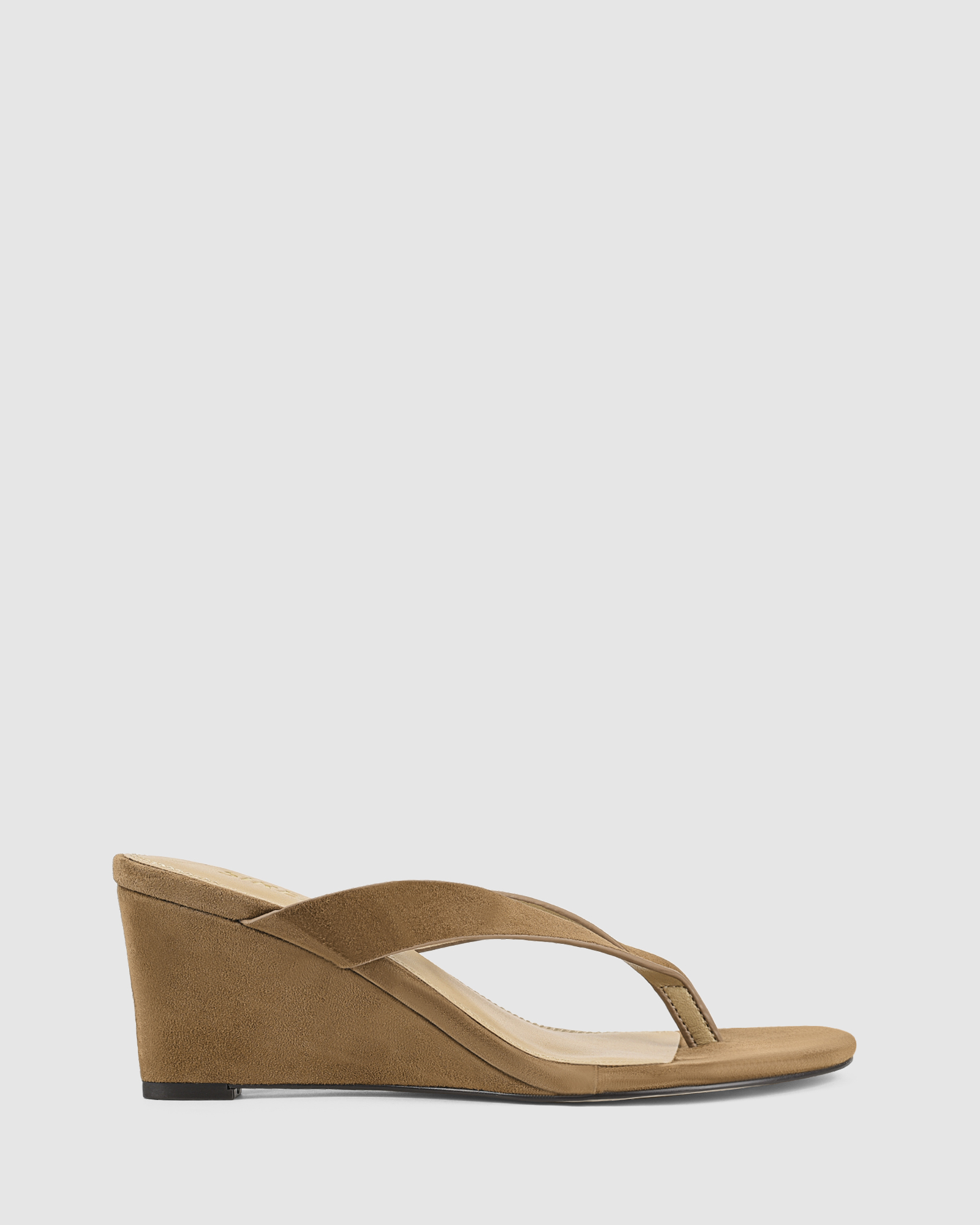 Charlize Thong Wedges