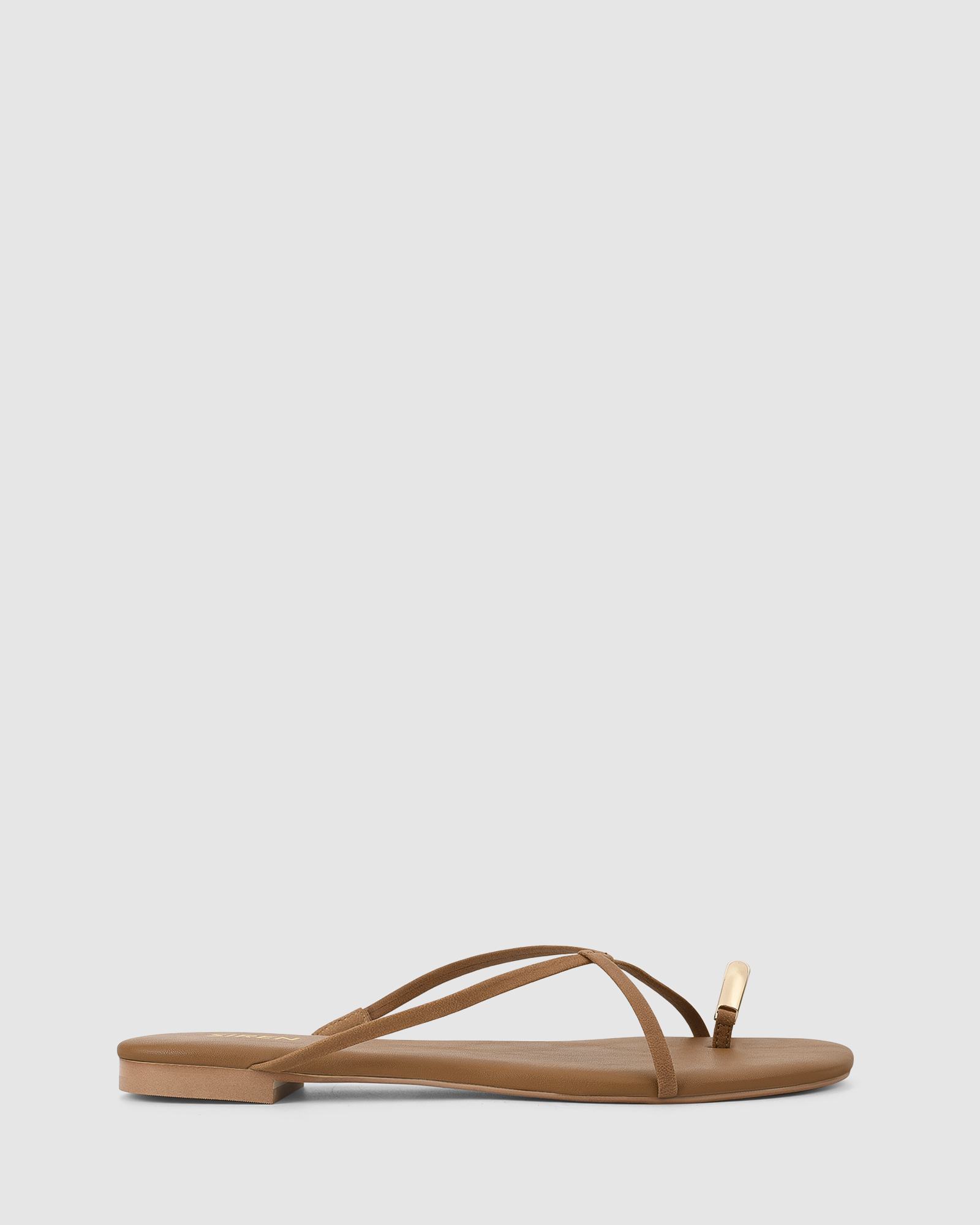Mikki Flat Strappy Sandals