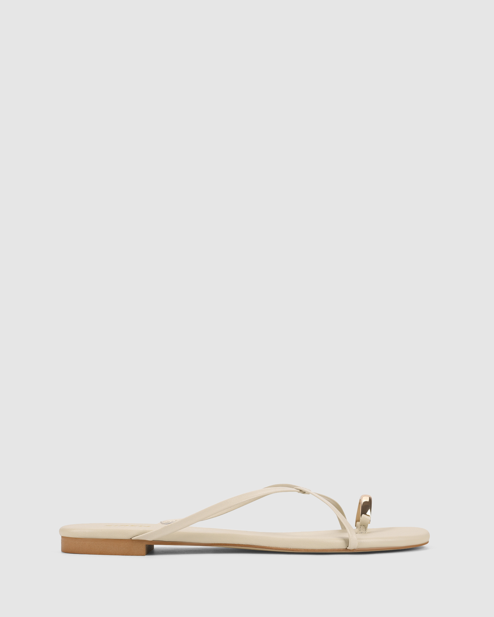 Mikki Flat Strappy Sandals