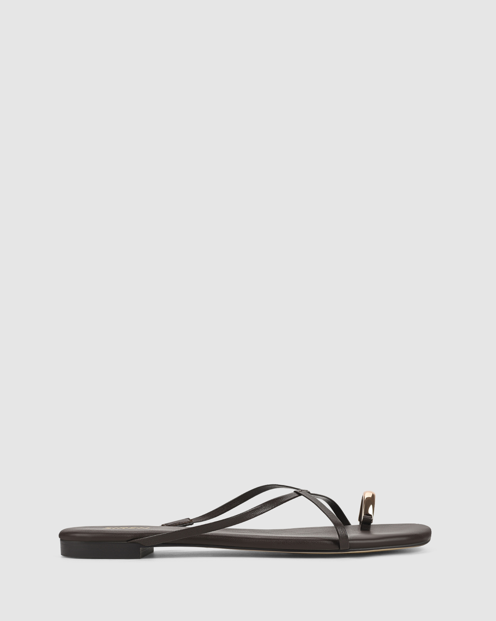 Mikki Flat Strappy Sandals
