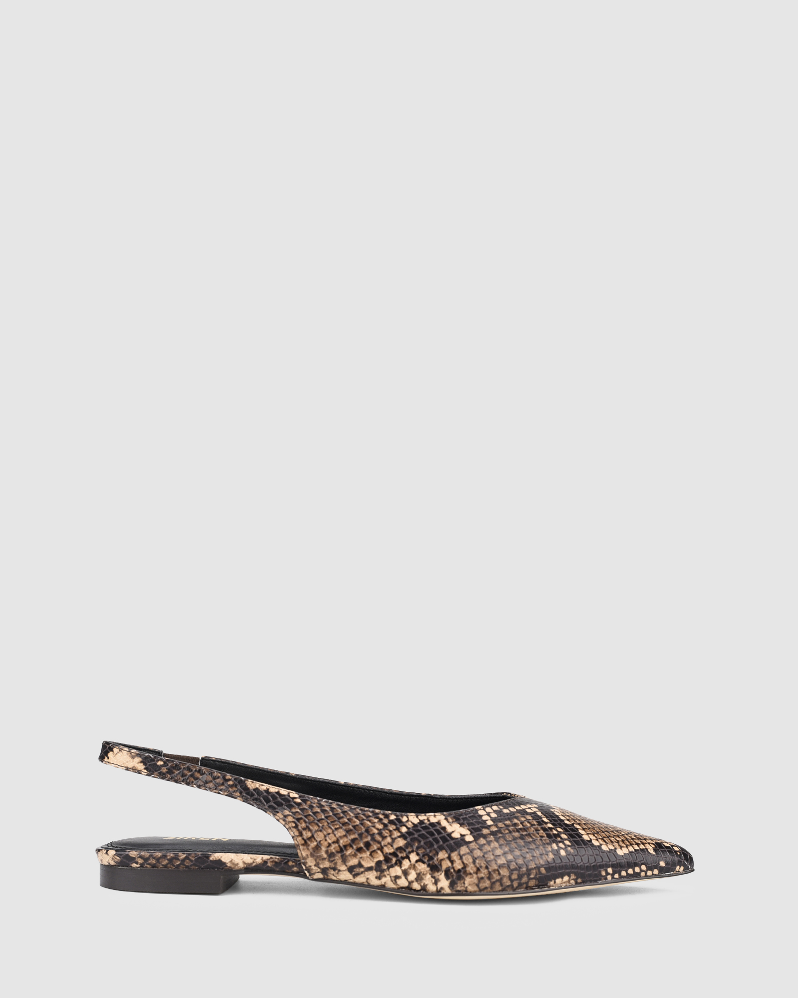 Lorie Slingback Flats