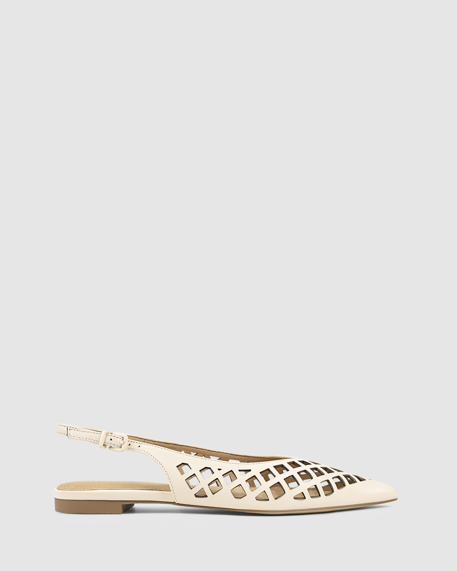 Lottie Sling Back Flats