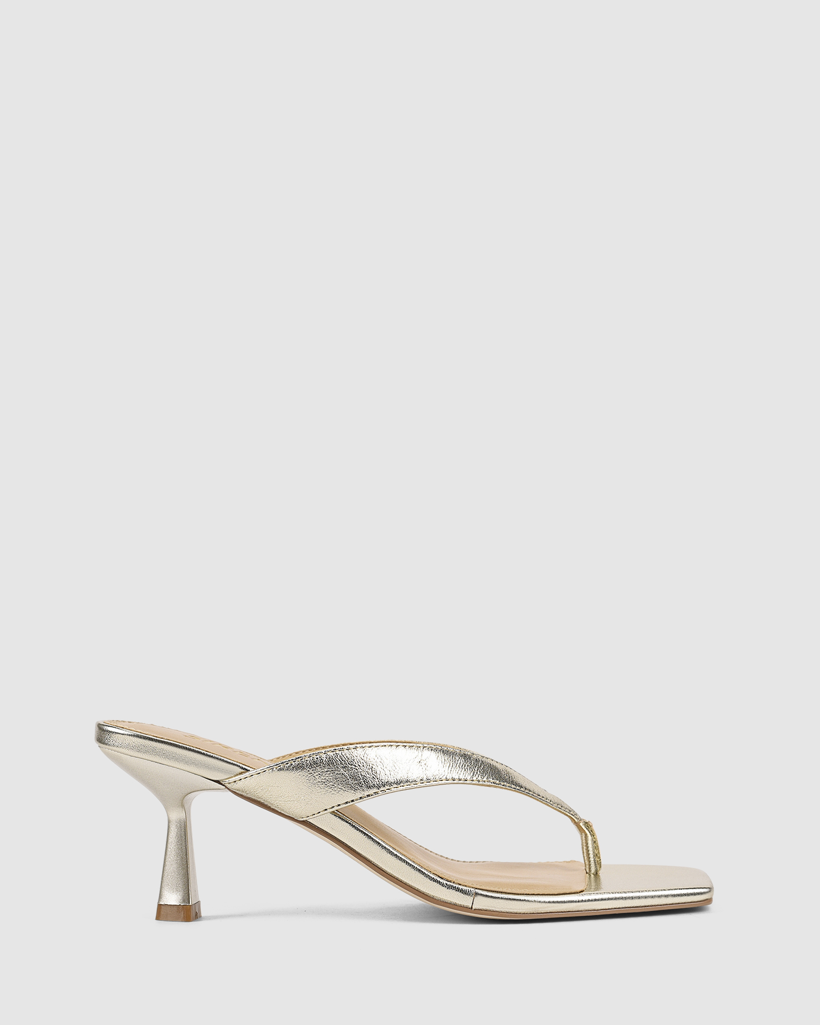 Sardinia Thong Heels