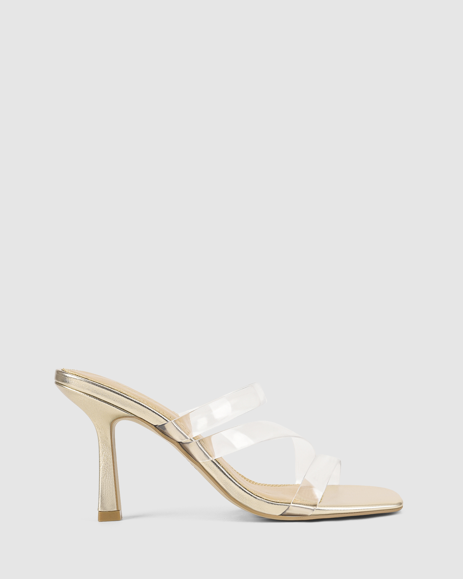 Spence Heeled Sandals