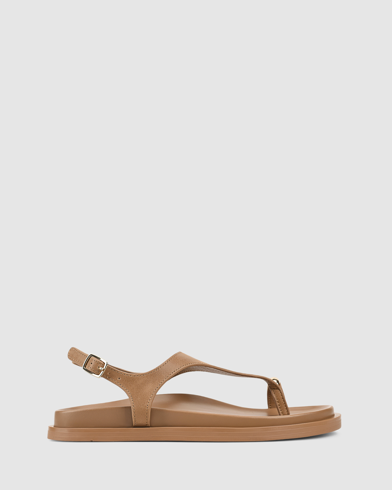 Latvia Flatform Sandals