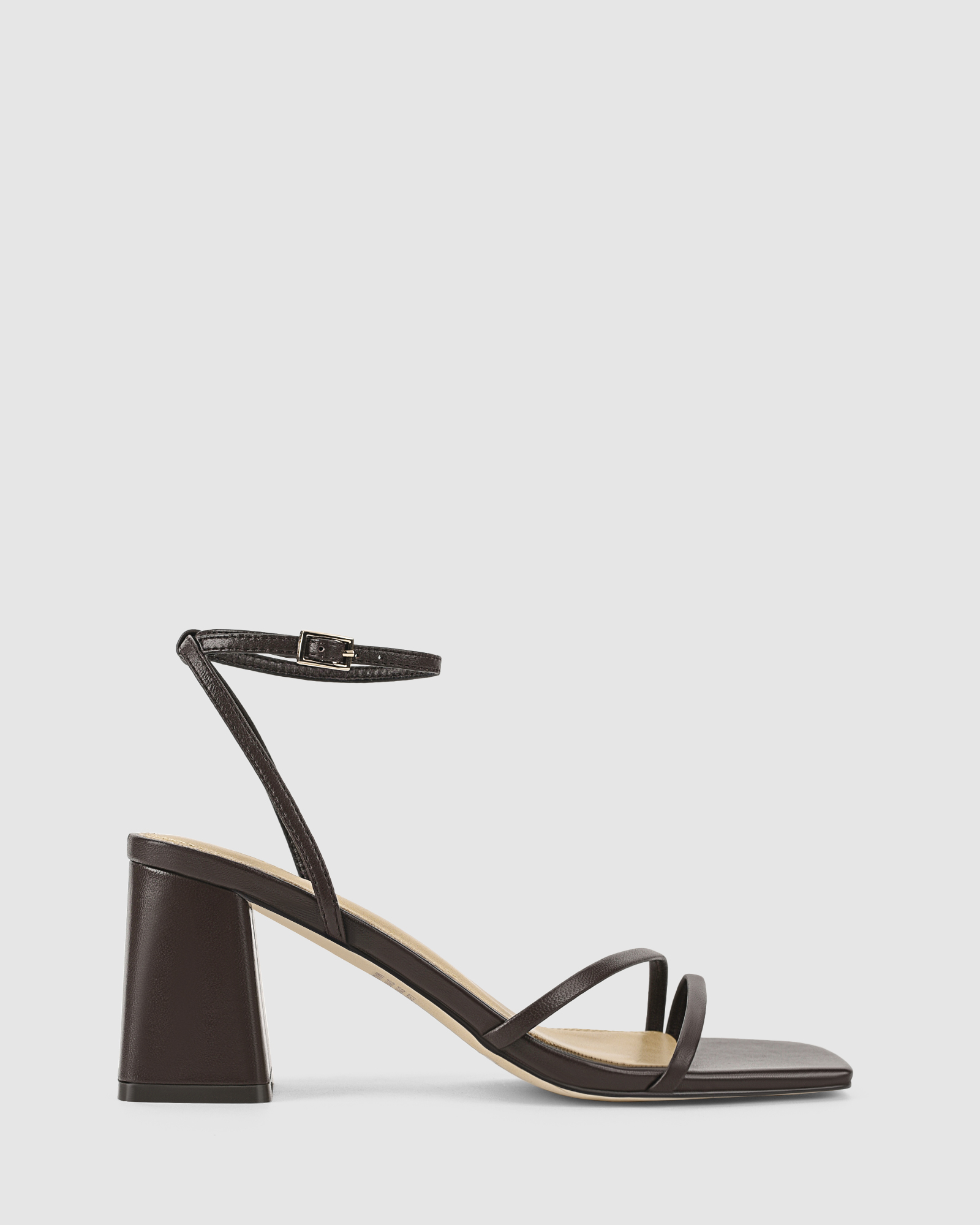 Stacie Block Heel Sandals