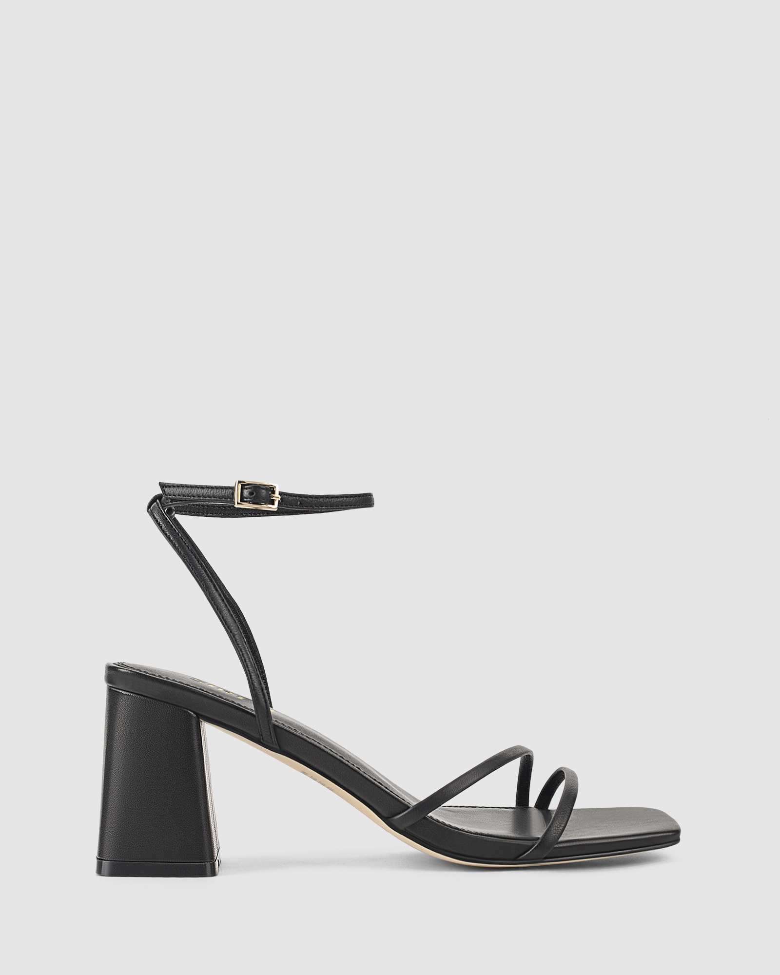 Stacie Block Heel Sandals