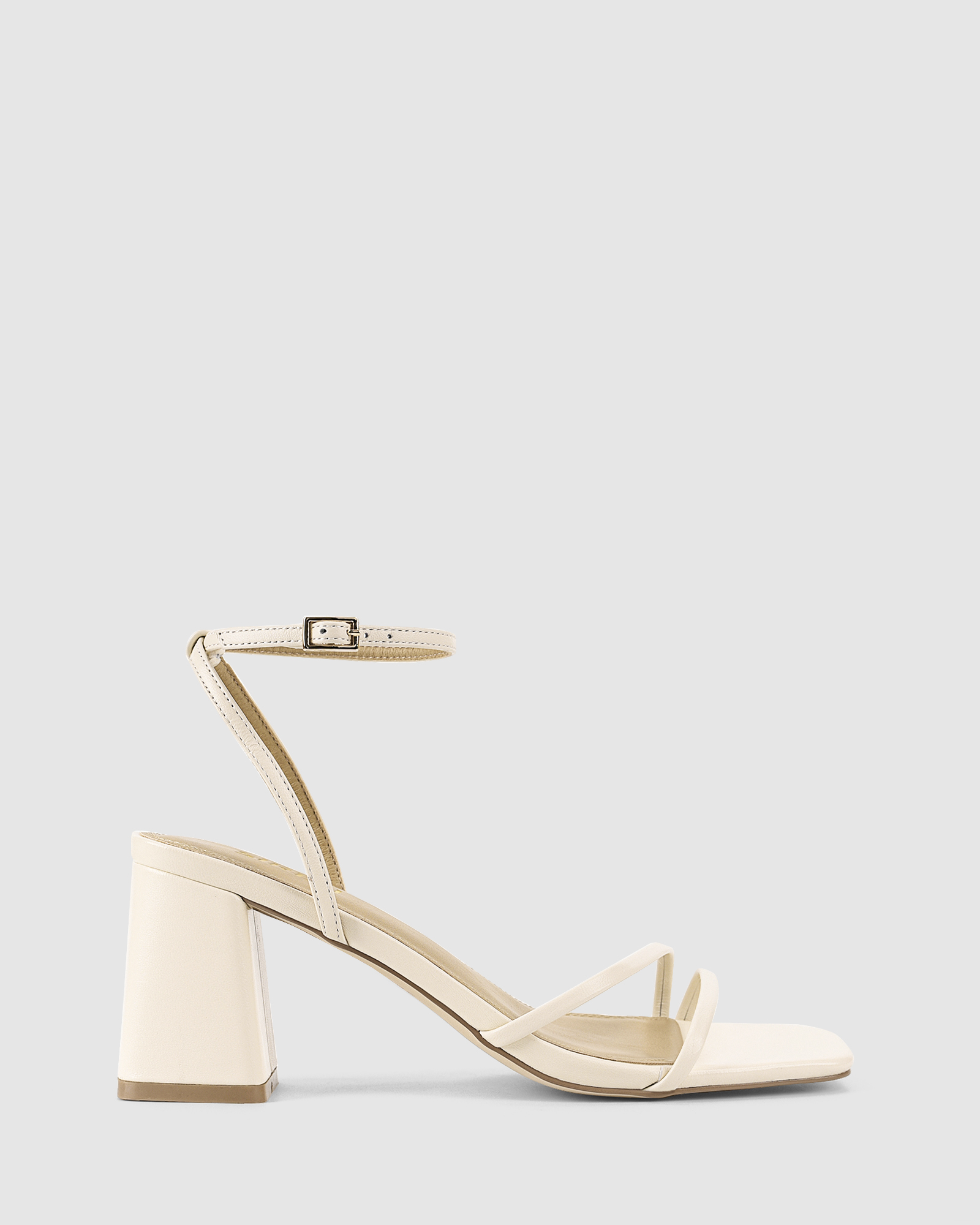 Stacie Block Heel Sandals