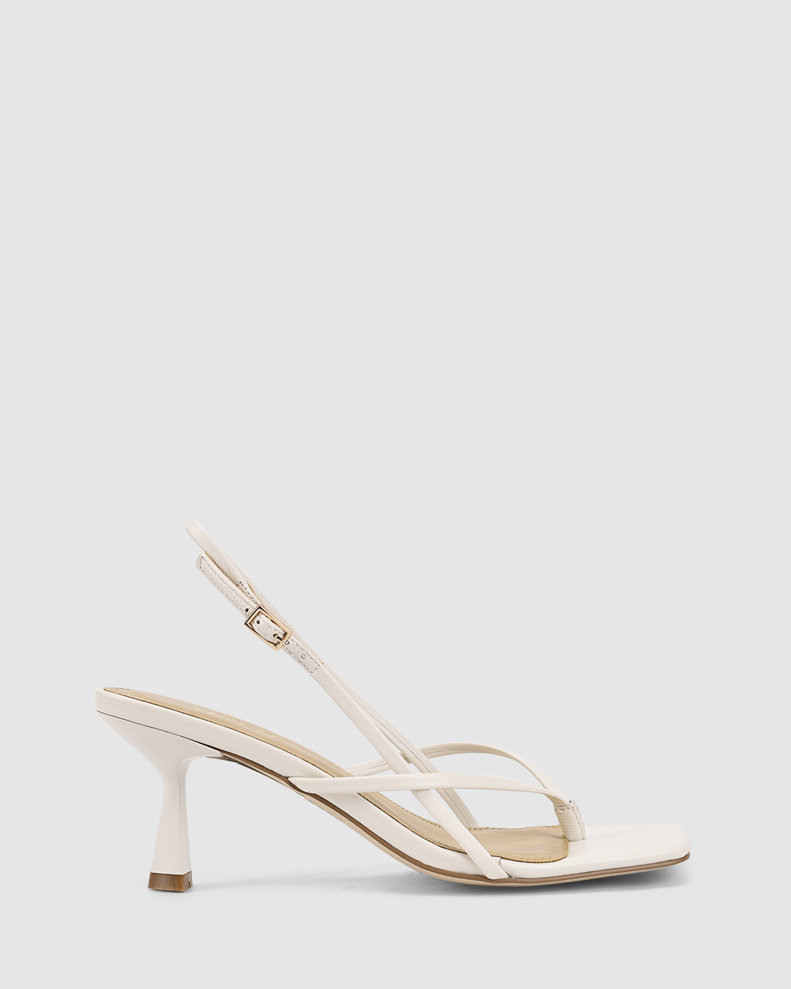 Santorini Strappy Thong Sandal