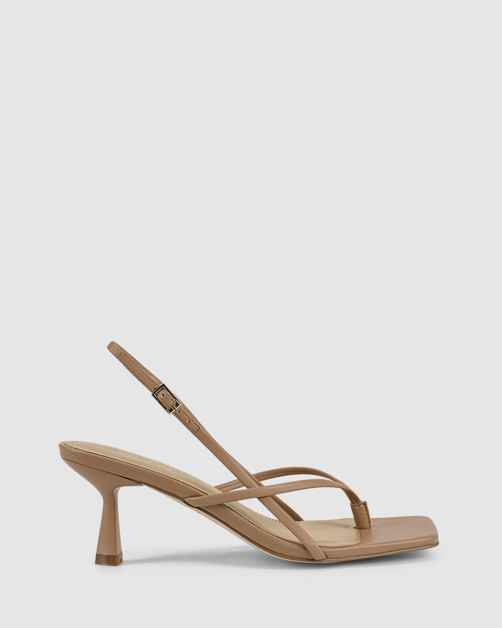 Santorini Strappy Thong Sandal