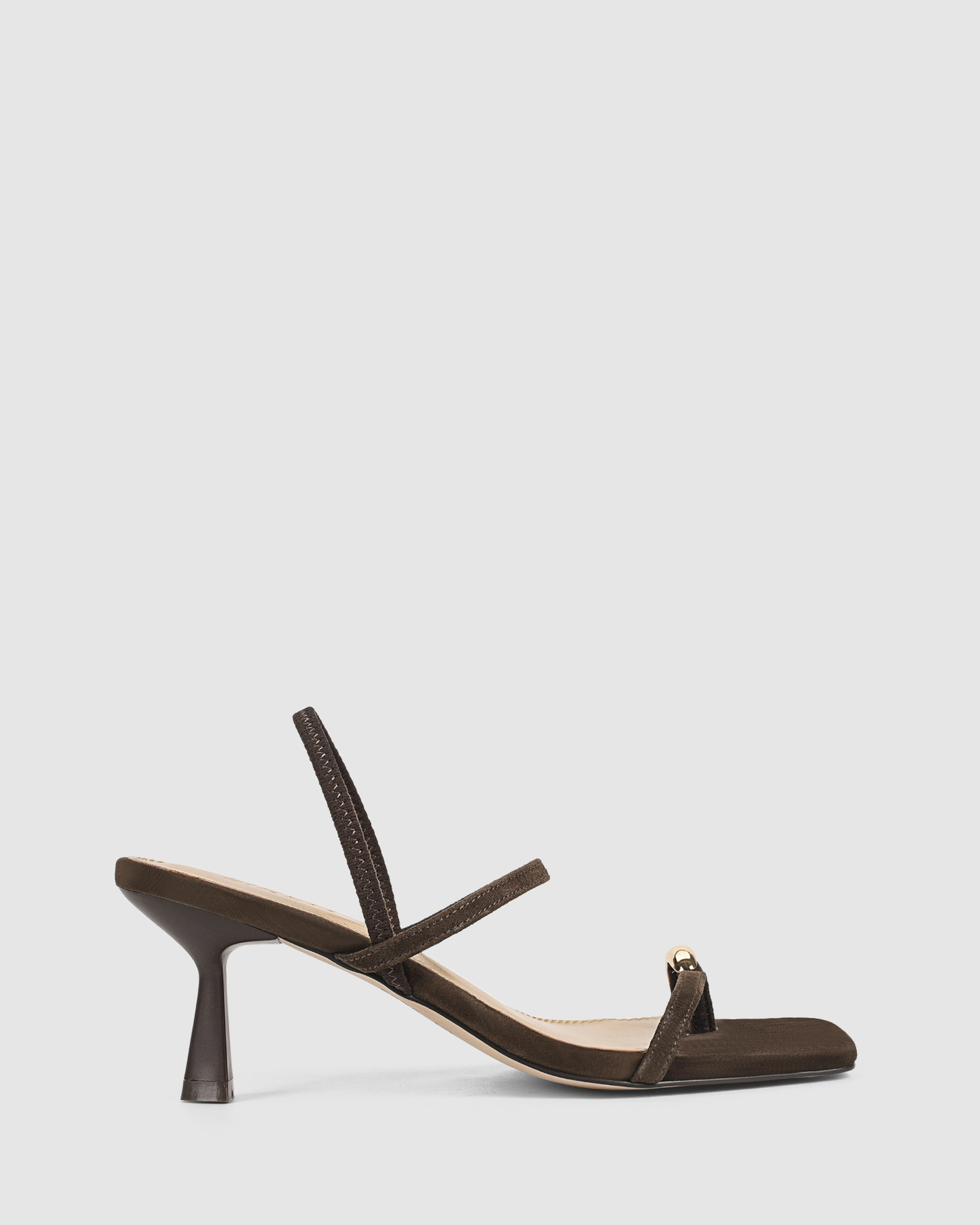 Savannah Strappy Heels