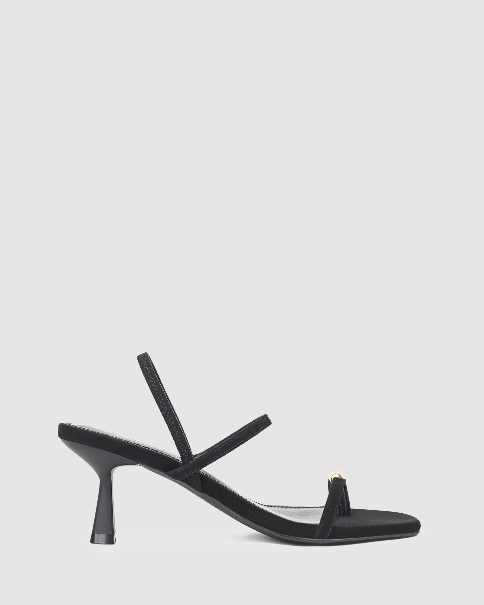 Savannah Strappy Heels