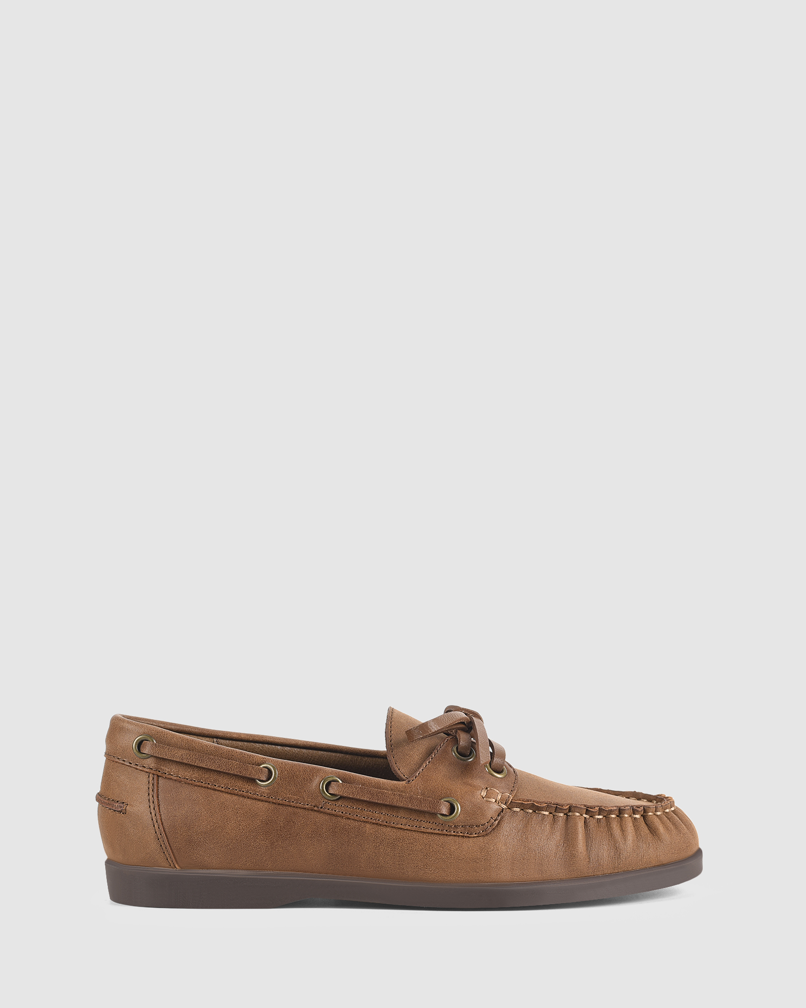 Paloma Boat Shoes