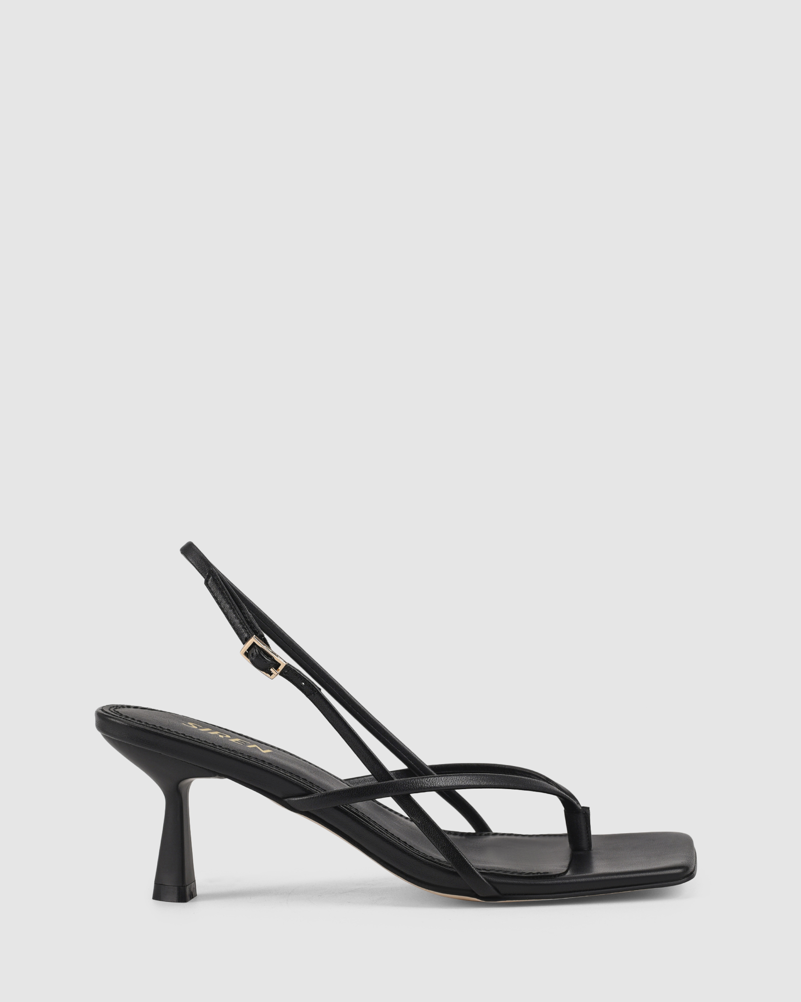 Santorini Strappy Thong Sandal